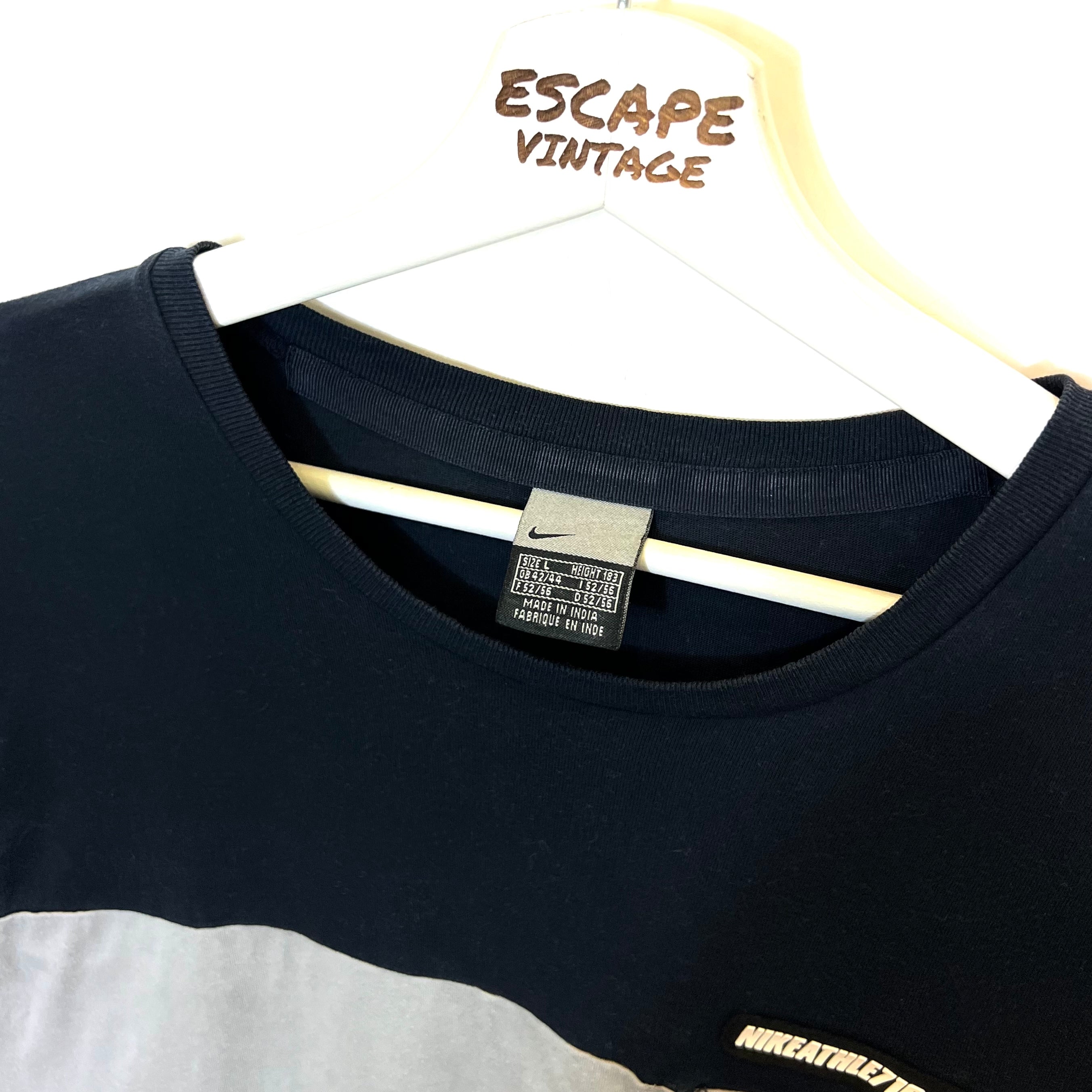 00s T-Shirt Nike Vintage [L]