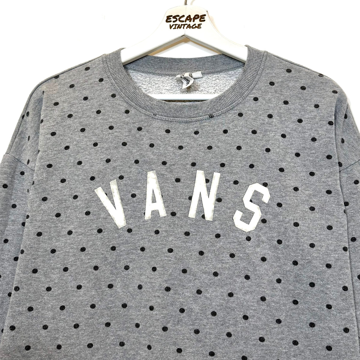 Felpa Vans Vintage [S]