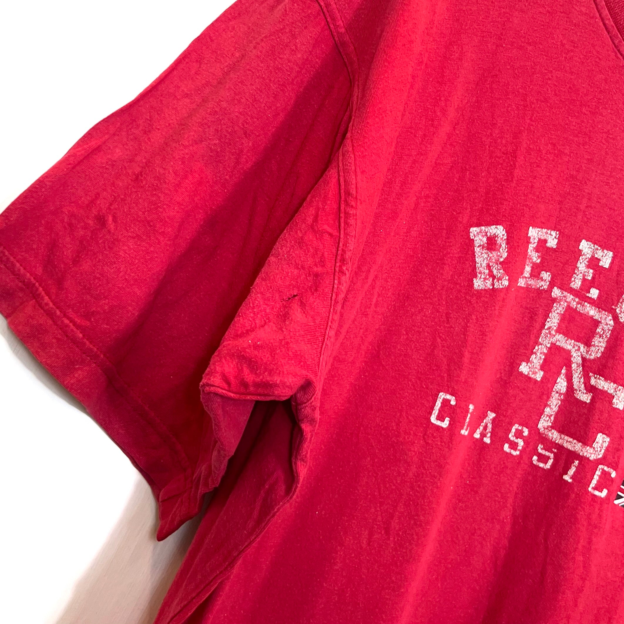 90s T-Shirt Reebok Vintage [L]