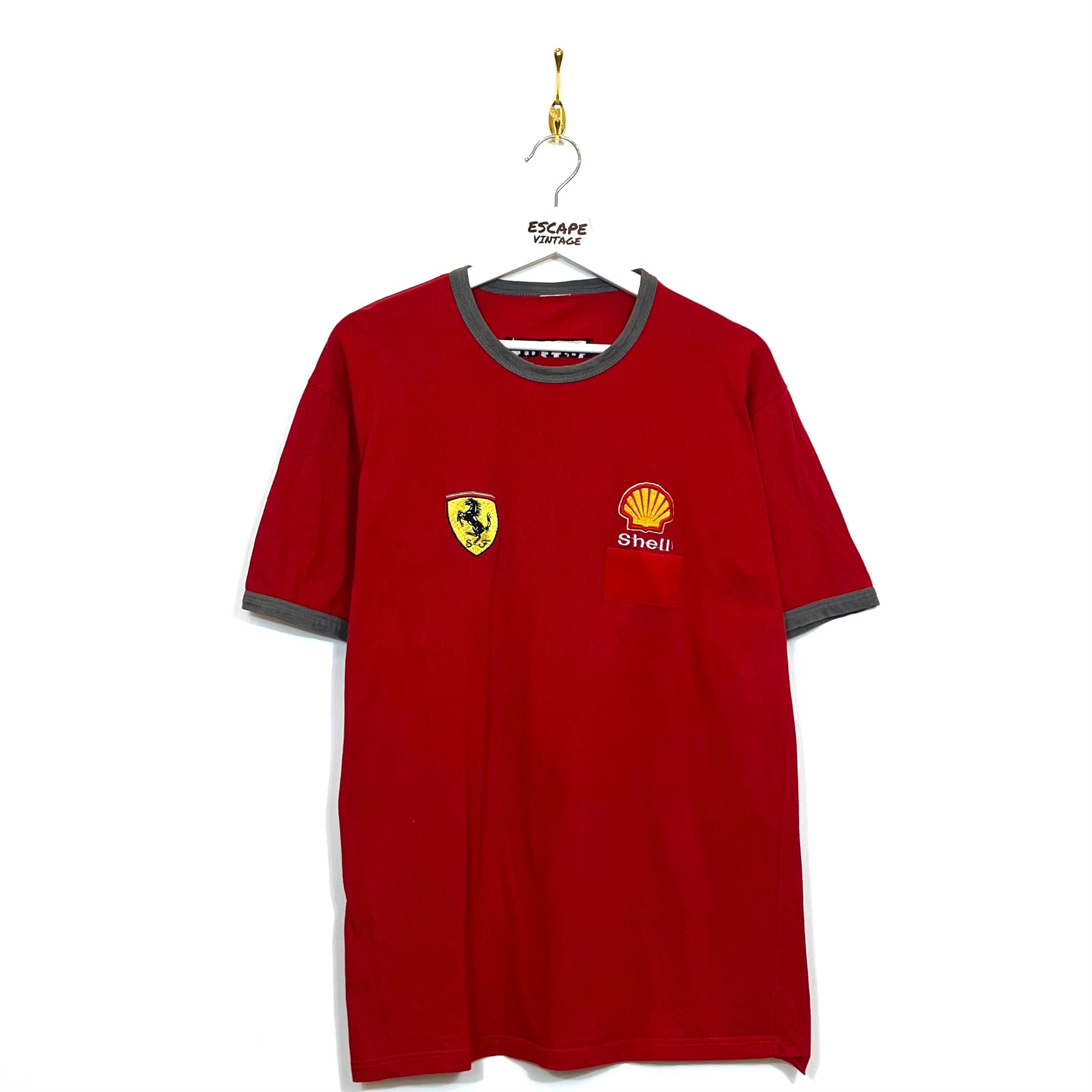 T-Shirt Ferrari Vintage [M]