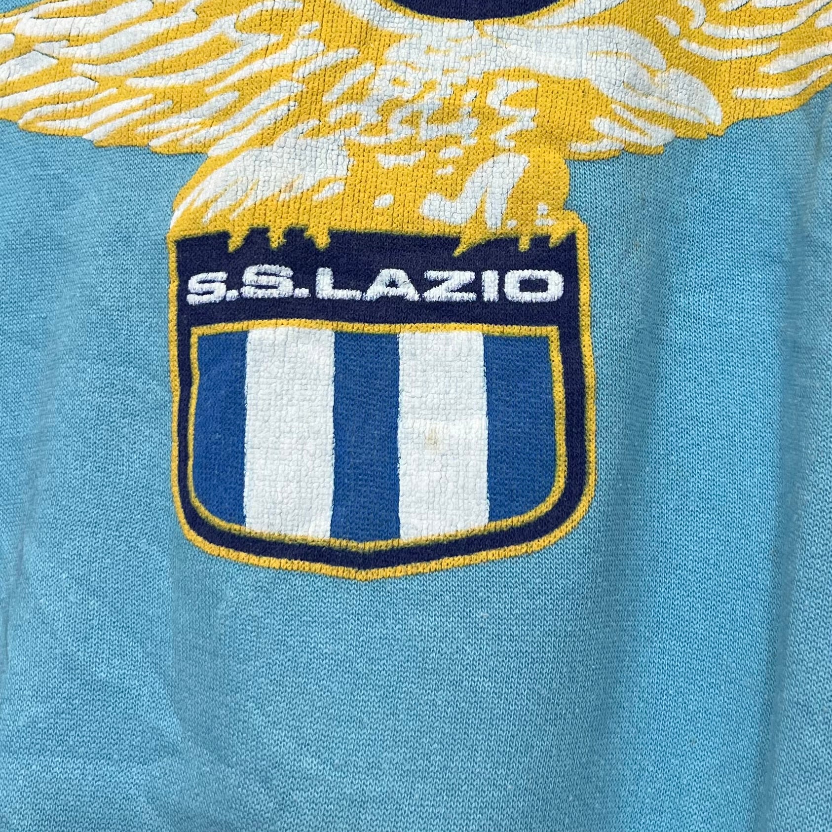 90s Felpa Lazio Vintage [S]