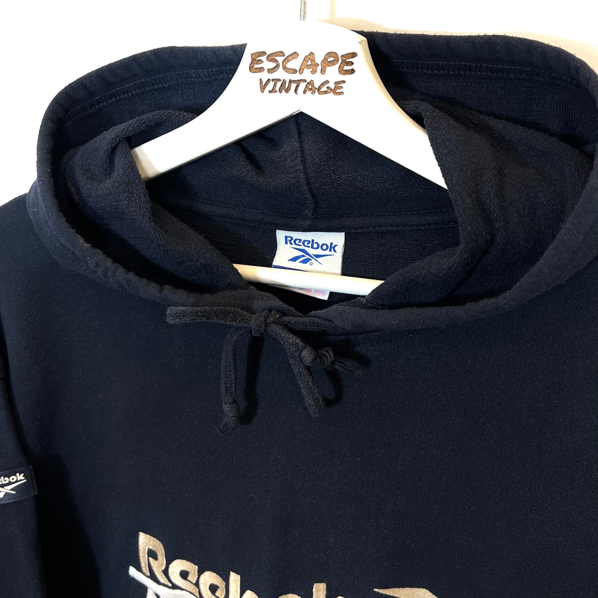 [RARA] 90s Felpa Reebok Vintage [L]