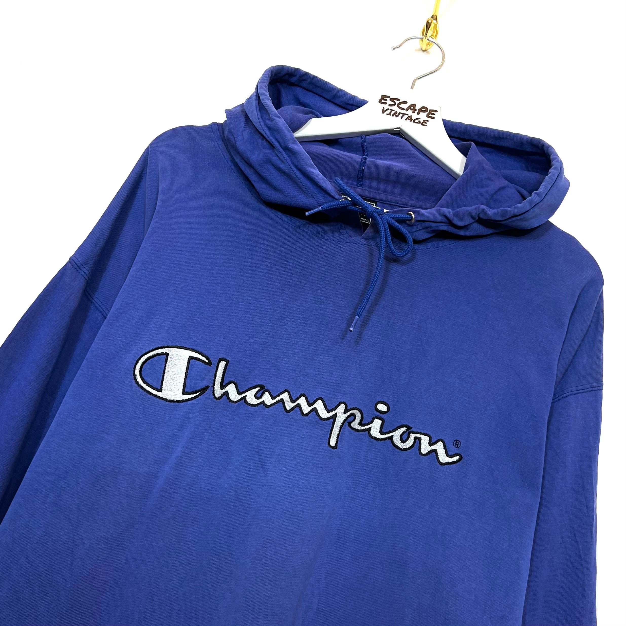 00s Felpa Champion Vintage [XL]