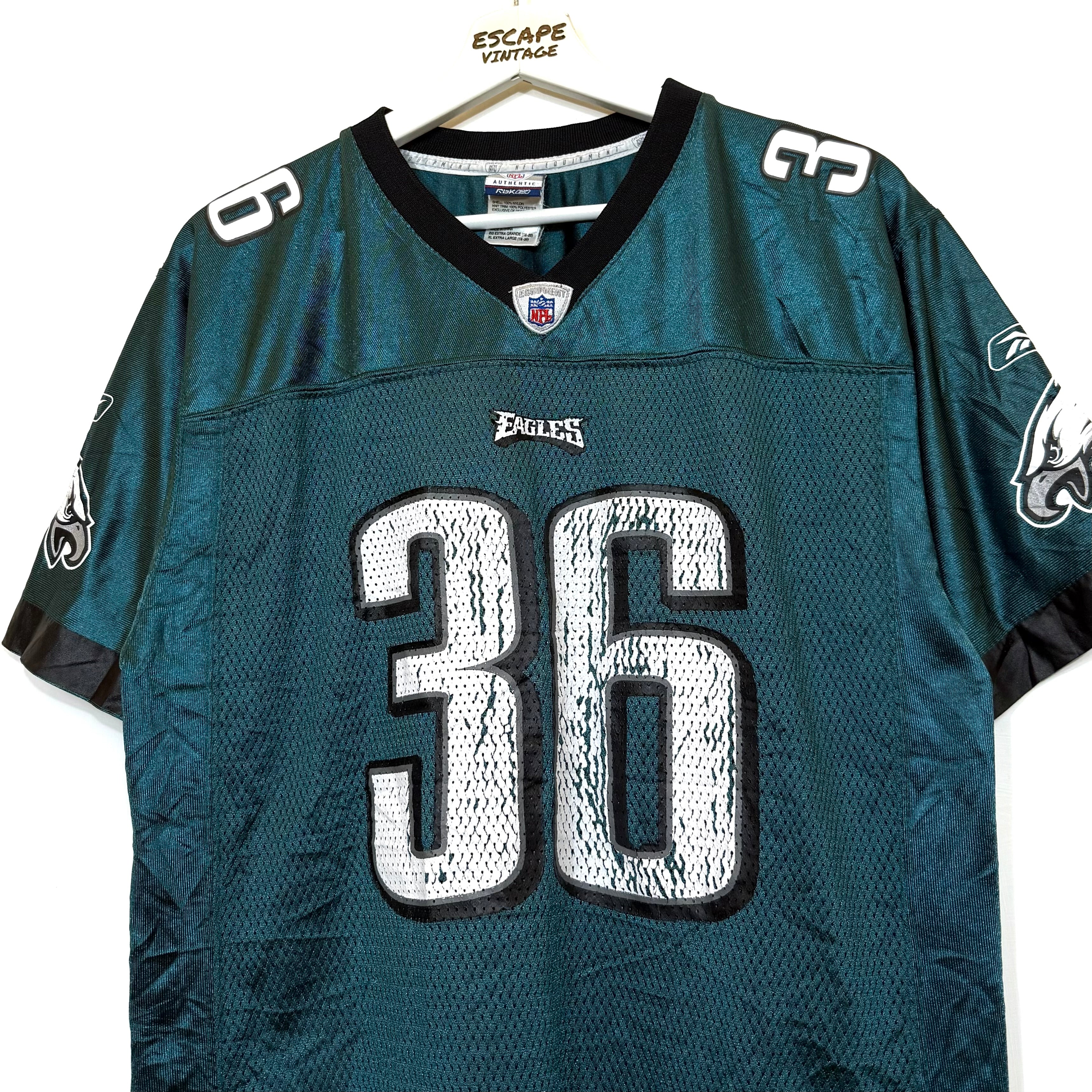 Jersey Reebok NFL Eagles Vintage [M]