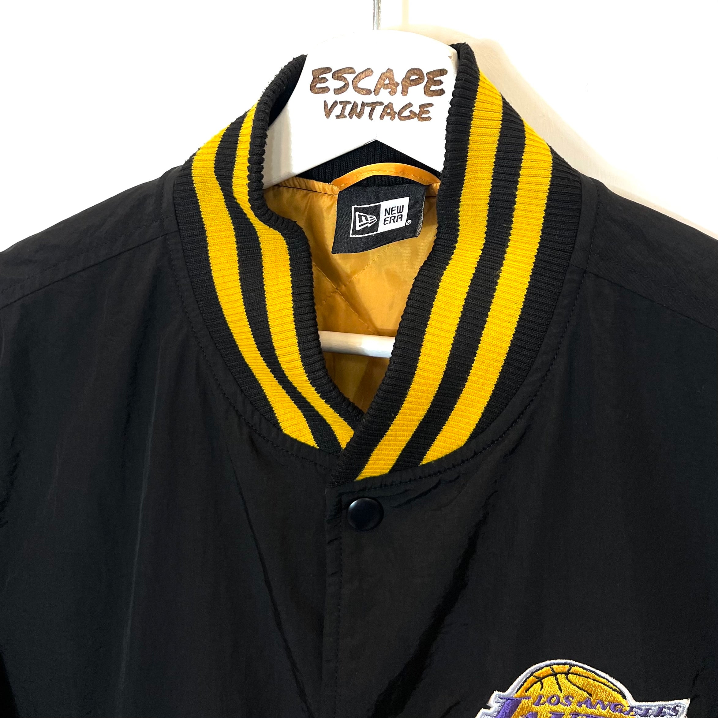 00s Giubbino New Era Lakers Vintage [M]