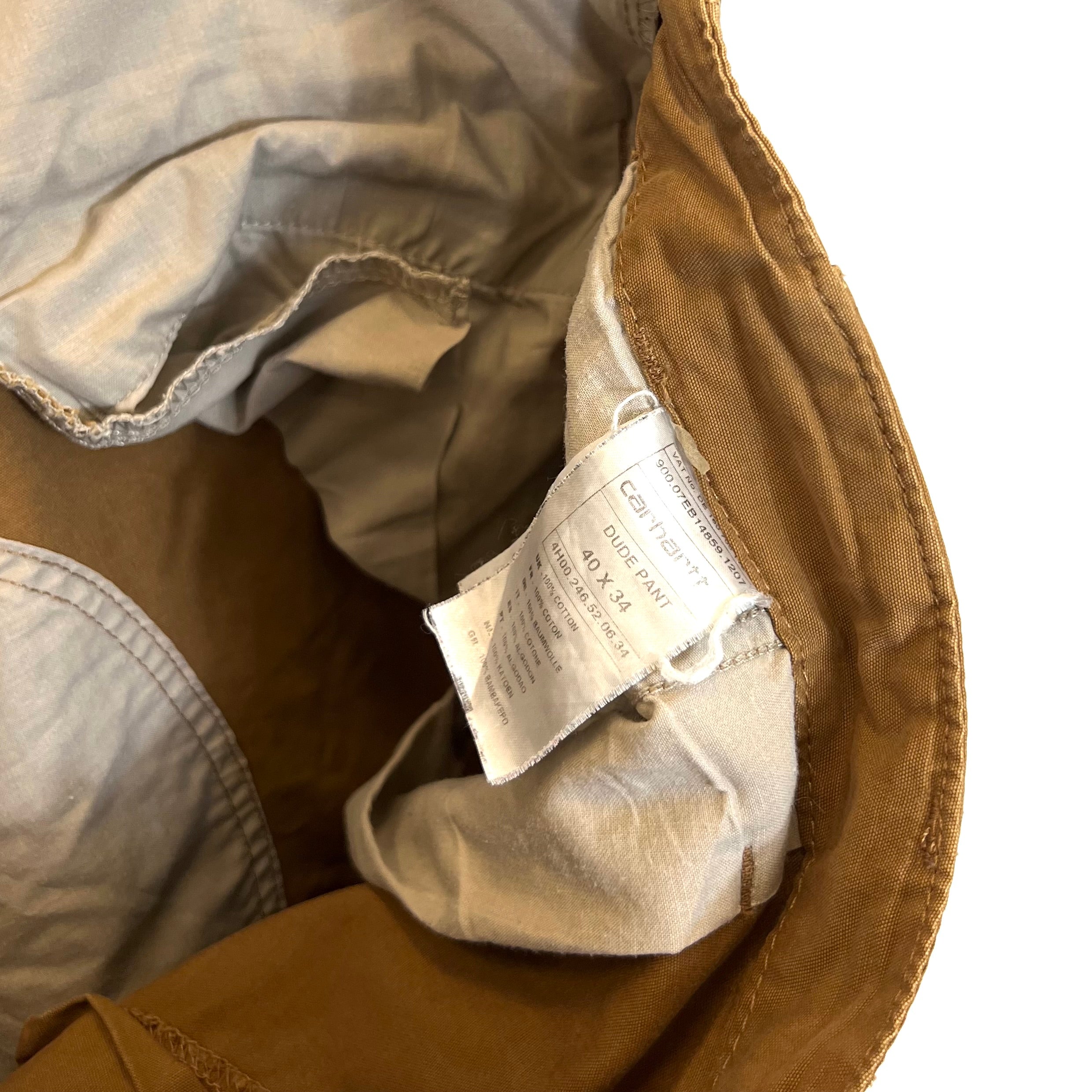 Pantaloni Carhartt Cargo Vintage [54 IT]