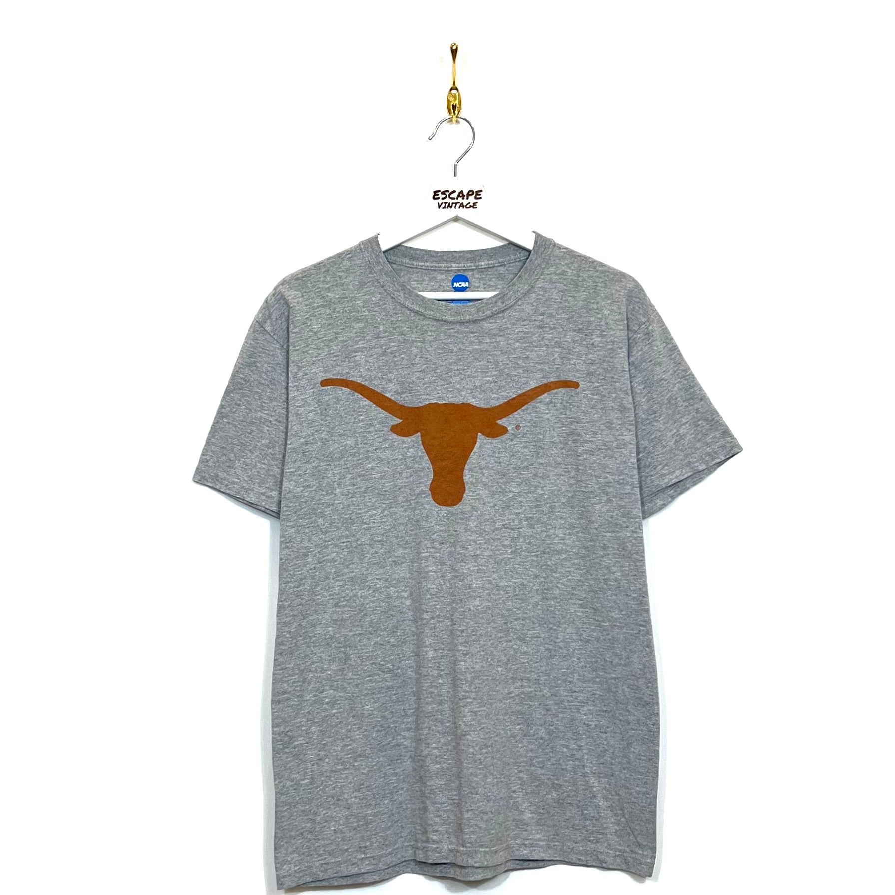 T-Shirt USA Texas Vintage [M]