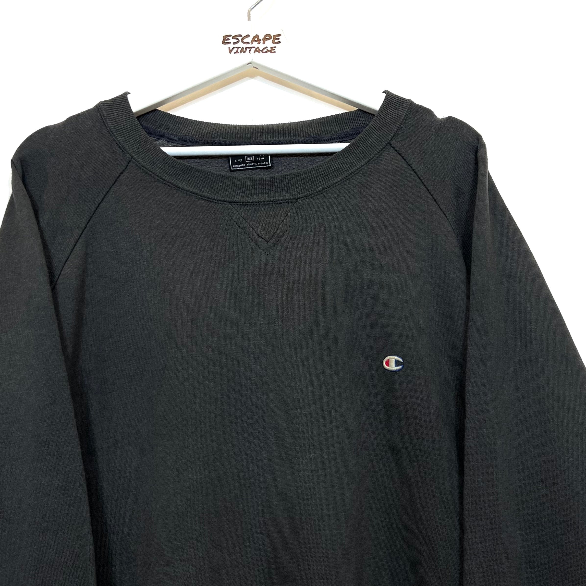90s Felpa Champion Vintage [XXL]