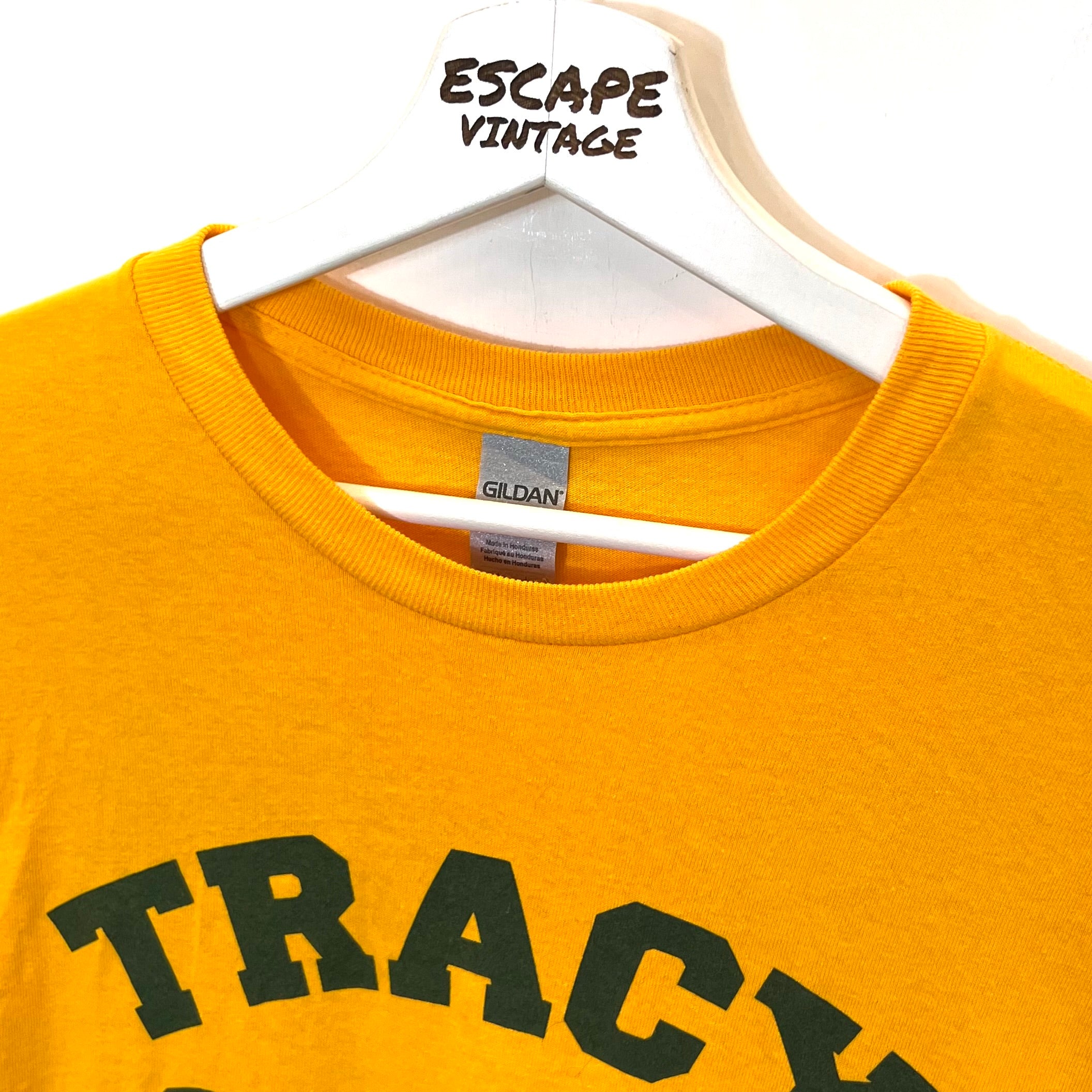 T-Shirt Gildan Grafica Vintage [S]