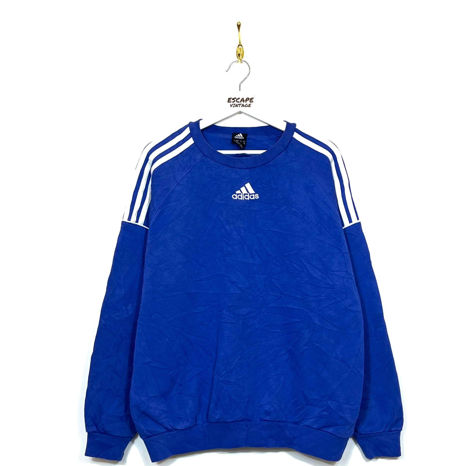 00s Felpa Adidas Vintage [M]