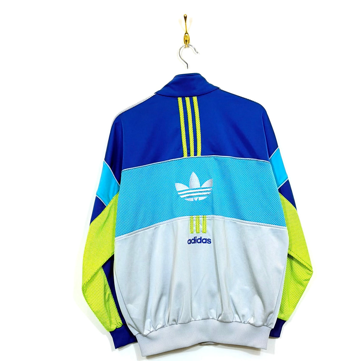 90s Felpa Adidas Vintage [L]