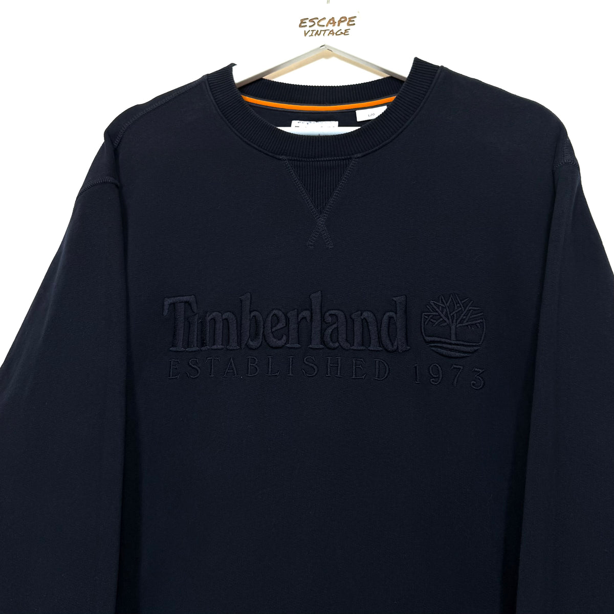 90s Felpa Timberland Vintage [L]