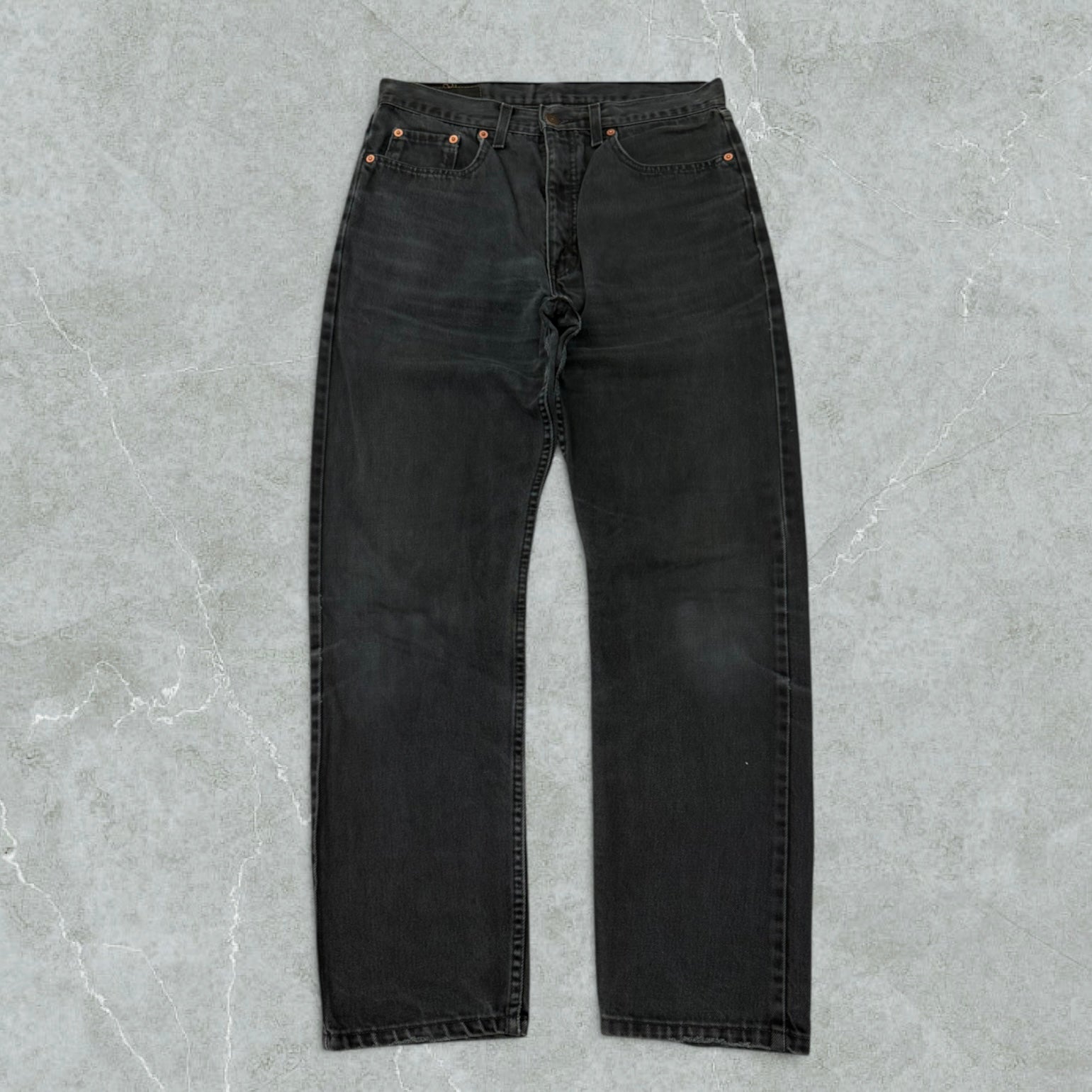 90s Jeans Levis 615 Orange Tab Vintage [48 IT]