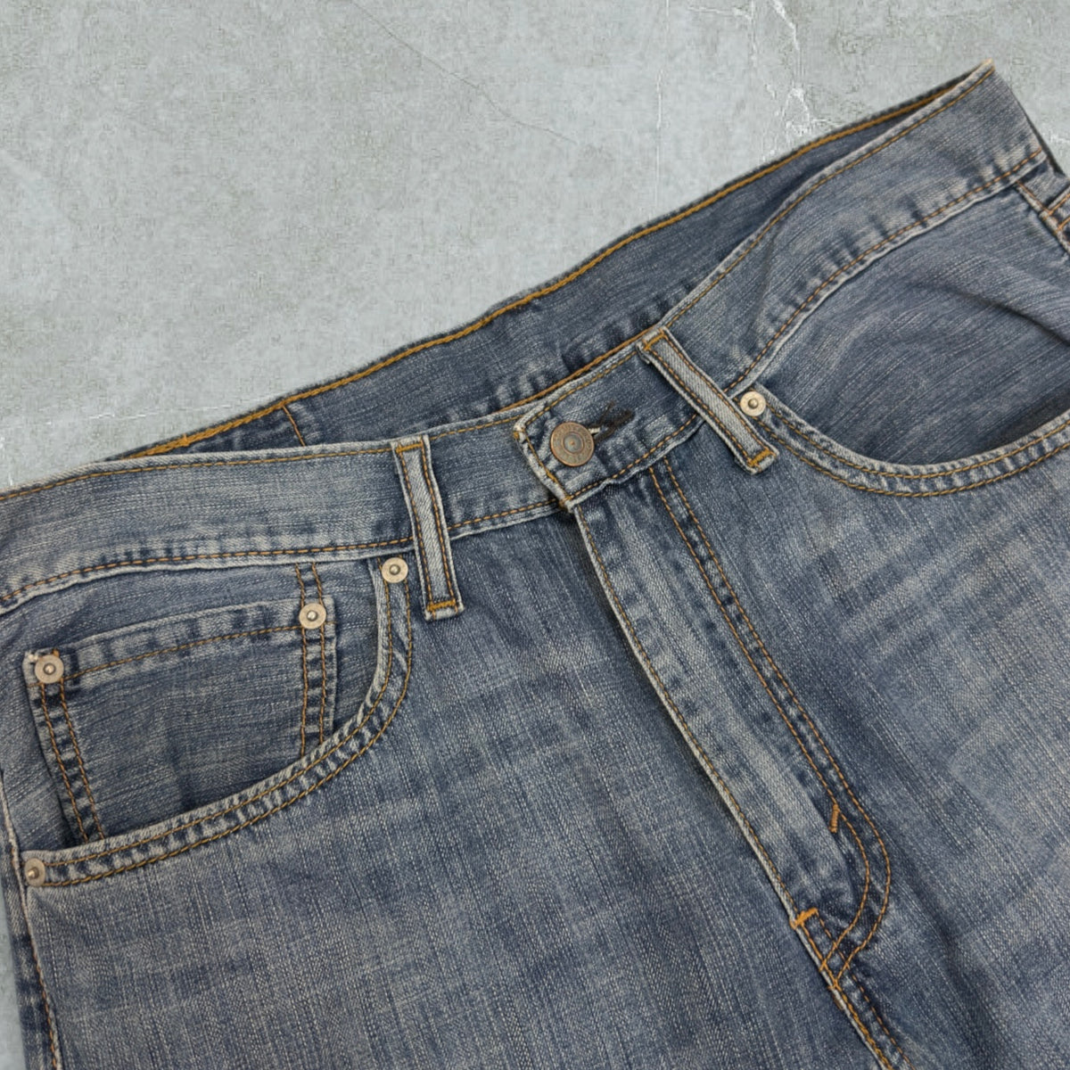 Jeans Levis 505 Vintage [48 IT]