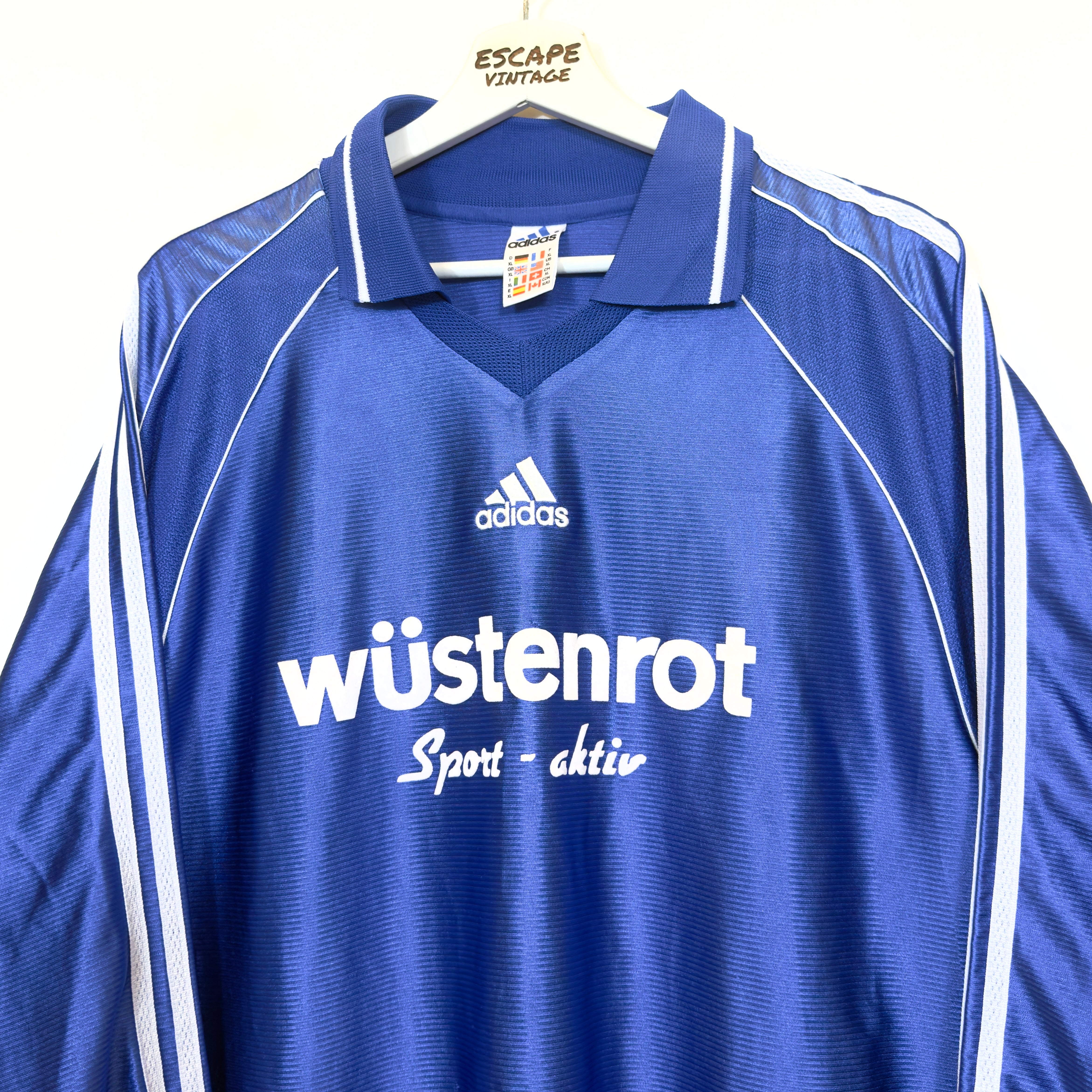 90s Jersey Adidas Vintage [XL]