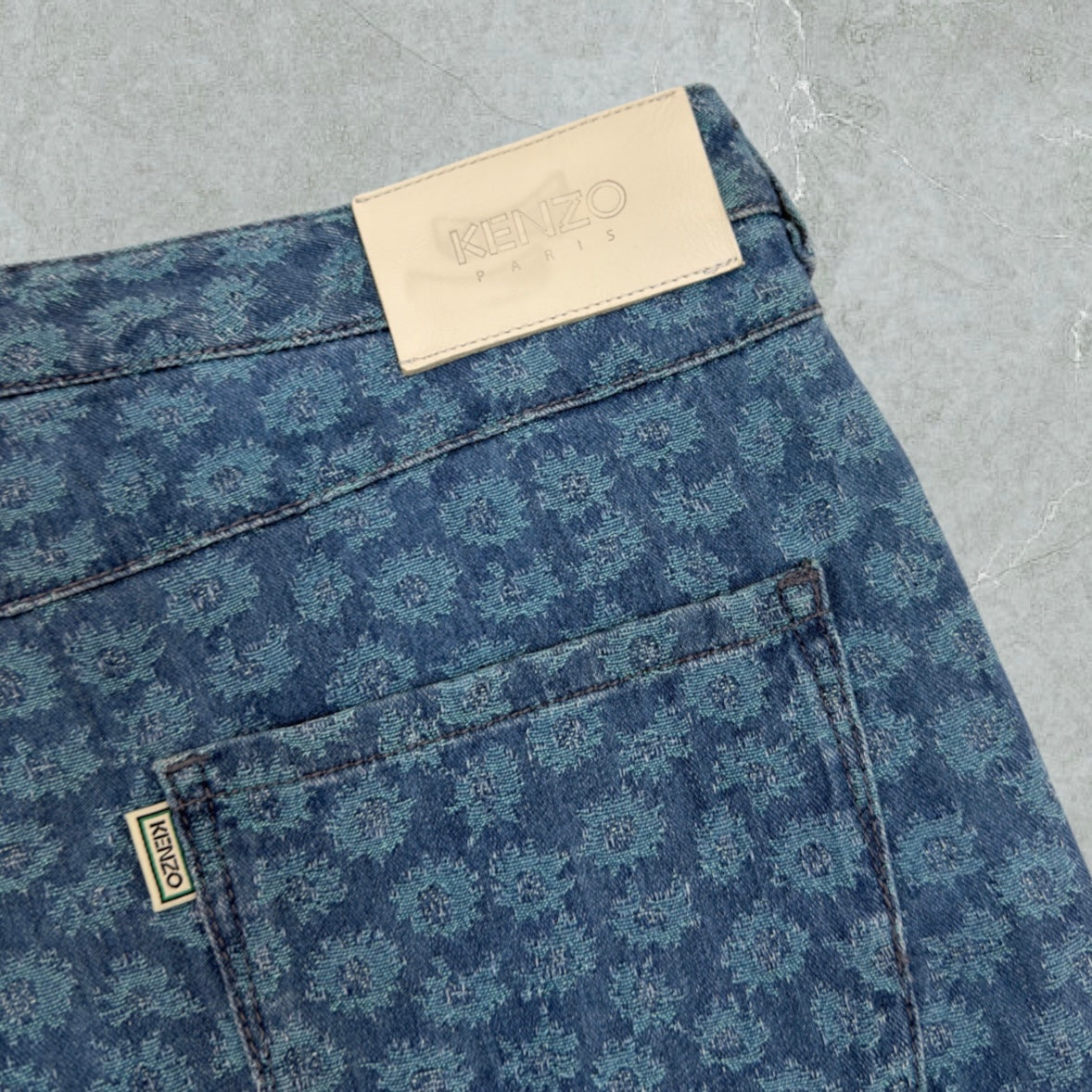 00s Jeans Kenzo Vintage [48 IT]