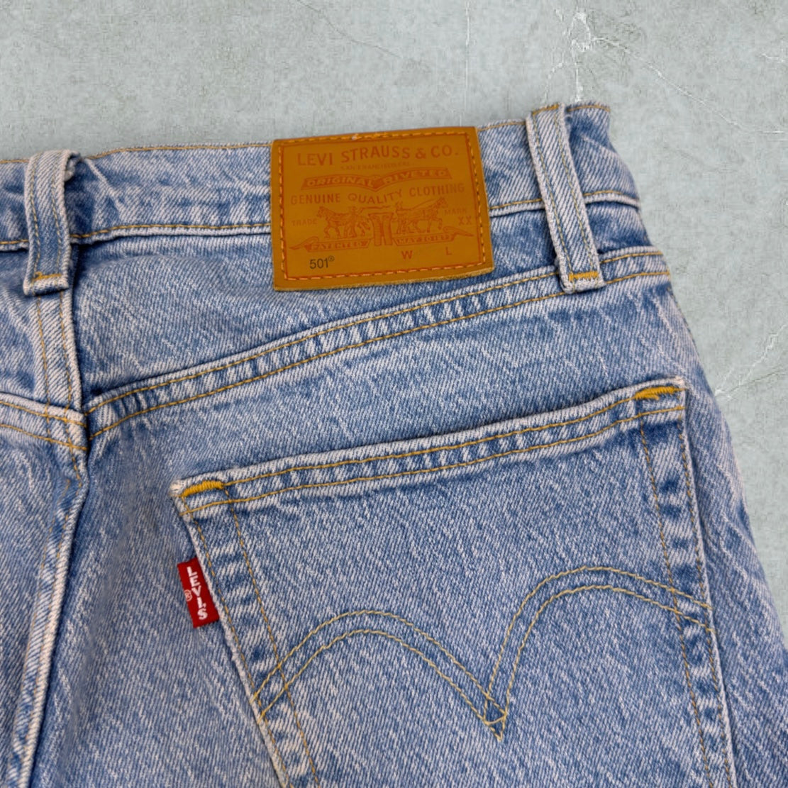 Jeans Levis 501 Premium Vintage [41 IT]