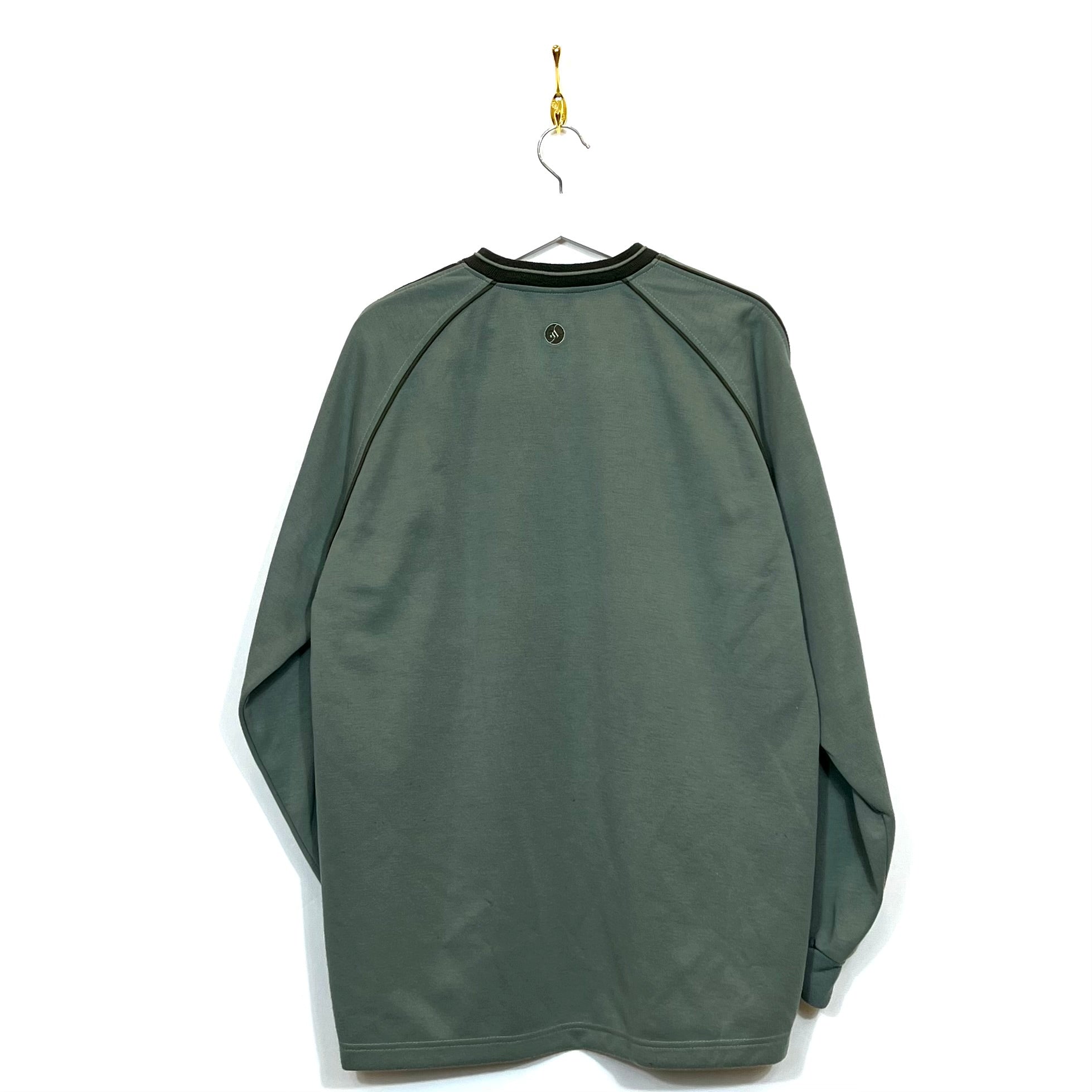 90s Felpa Adidas Vintage [XL]