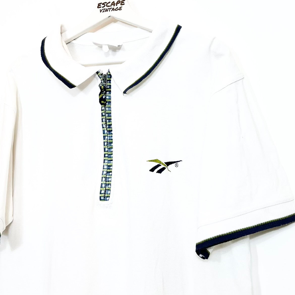 90s Polo Reebok Vintage [L]