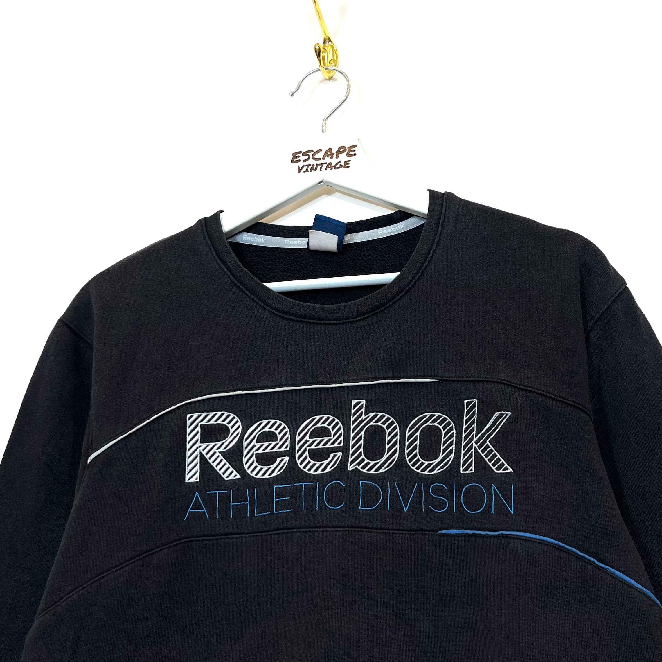 00s Felpa Reebok Vintage [M]