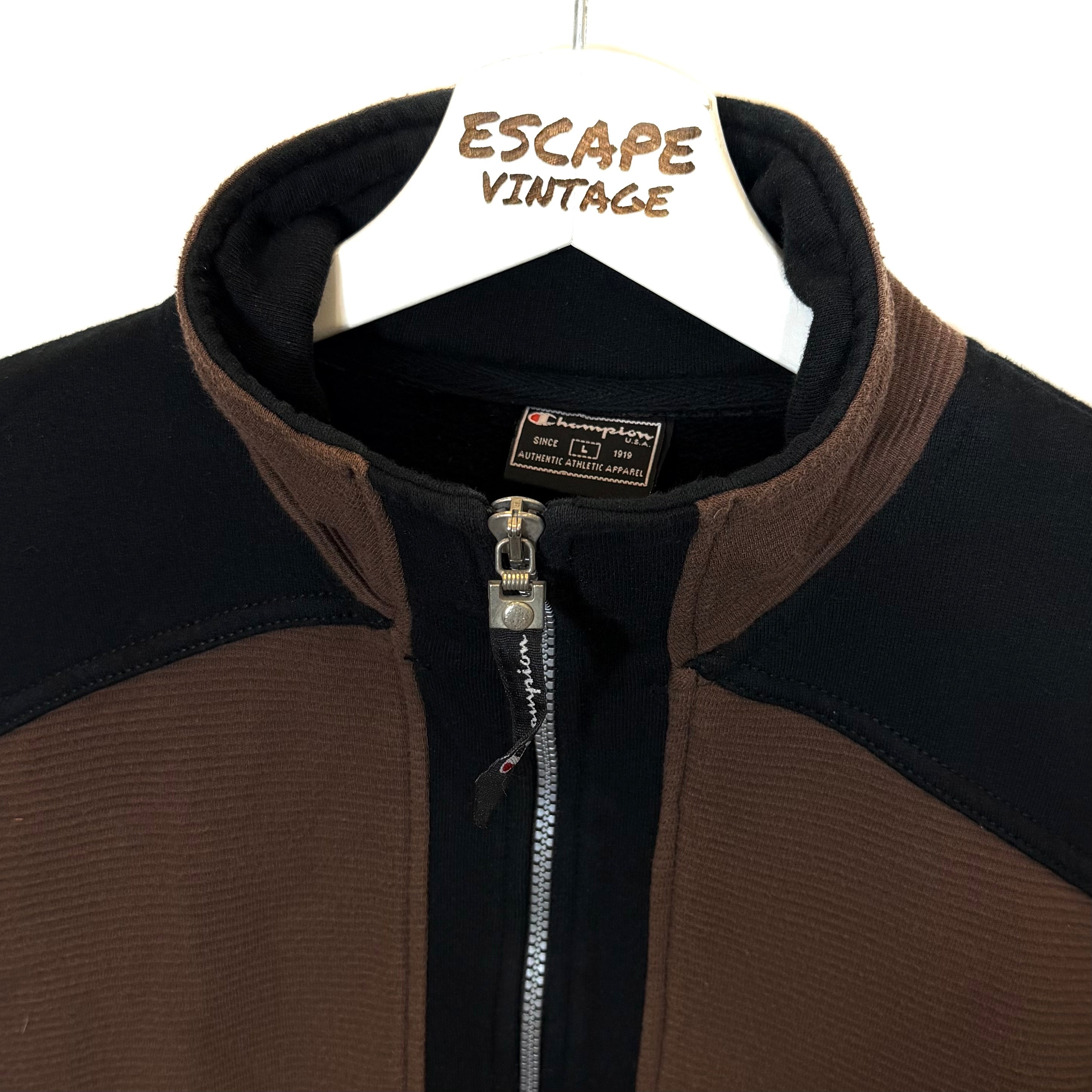 90s Felpa Champion Vintage [XL]