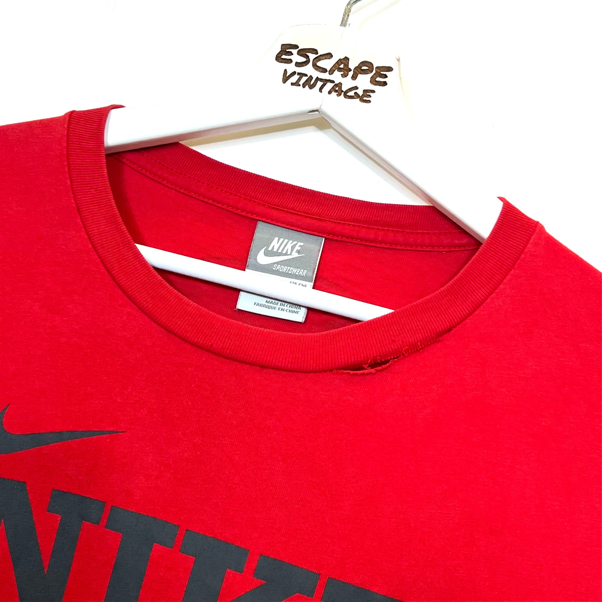 00s T-Shirt Nike Vintage [M]