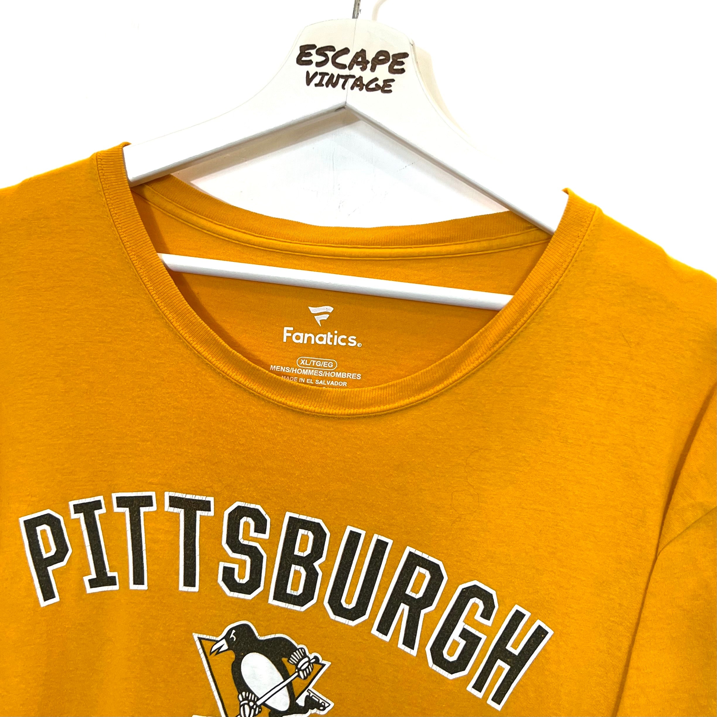 T-Shirt NHL Penguins Vintage [XL]