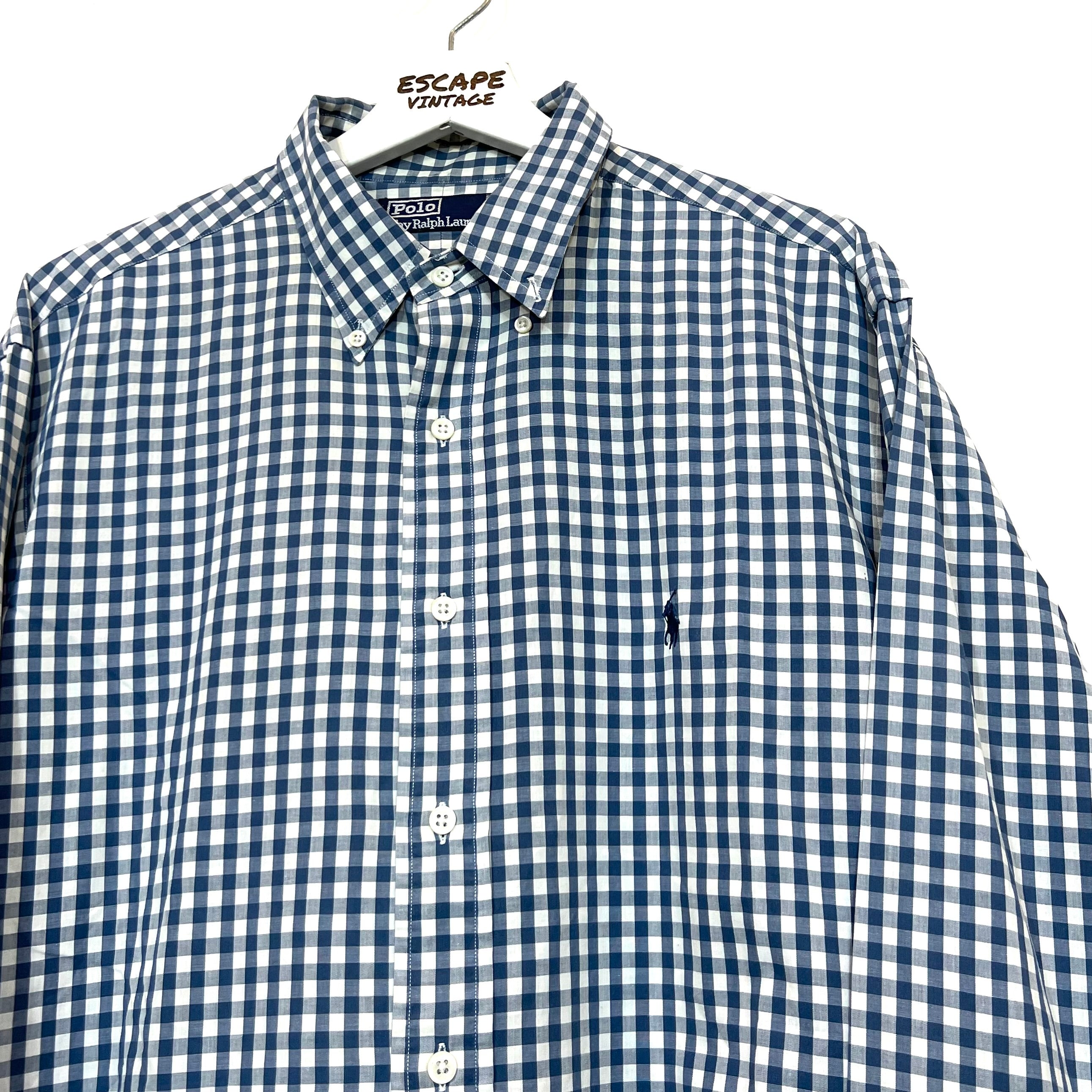 Camicia Polo Ralph Lauren Vintage [XL]