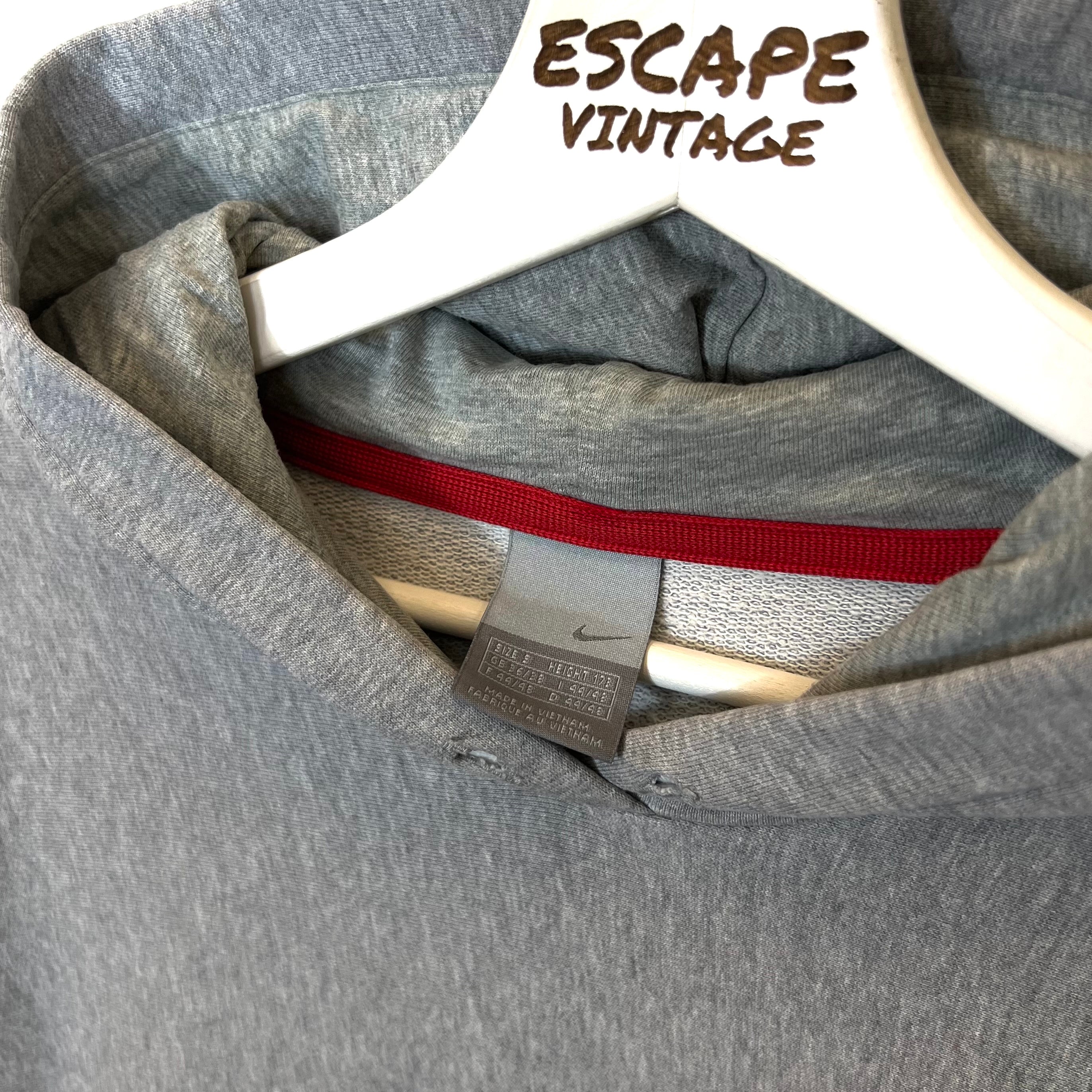 [RARA] 00s Felpa Nike Vintage [S]