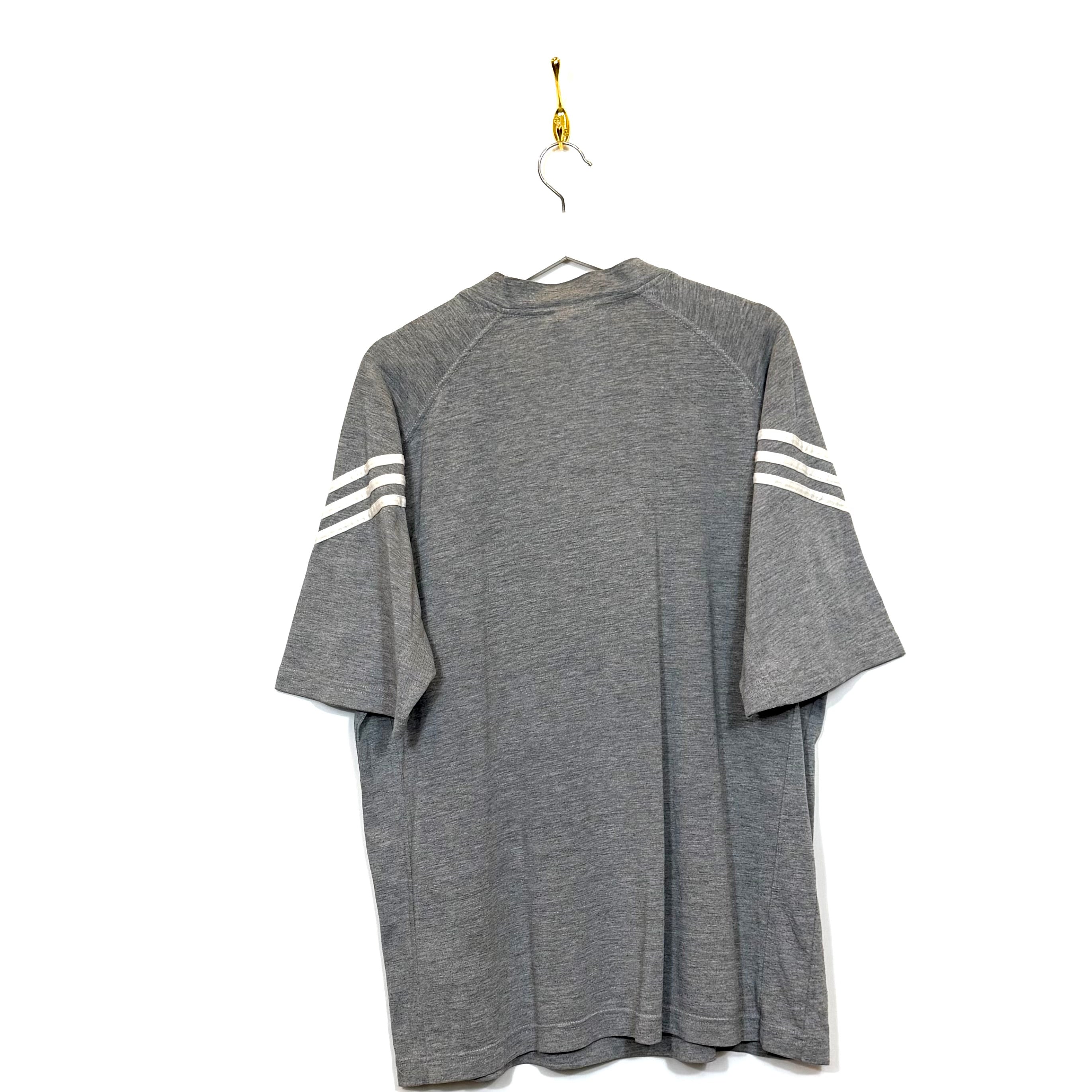 90s T-Shirt Adidas Vintage [L]