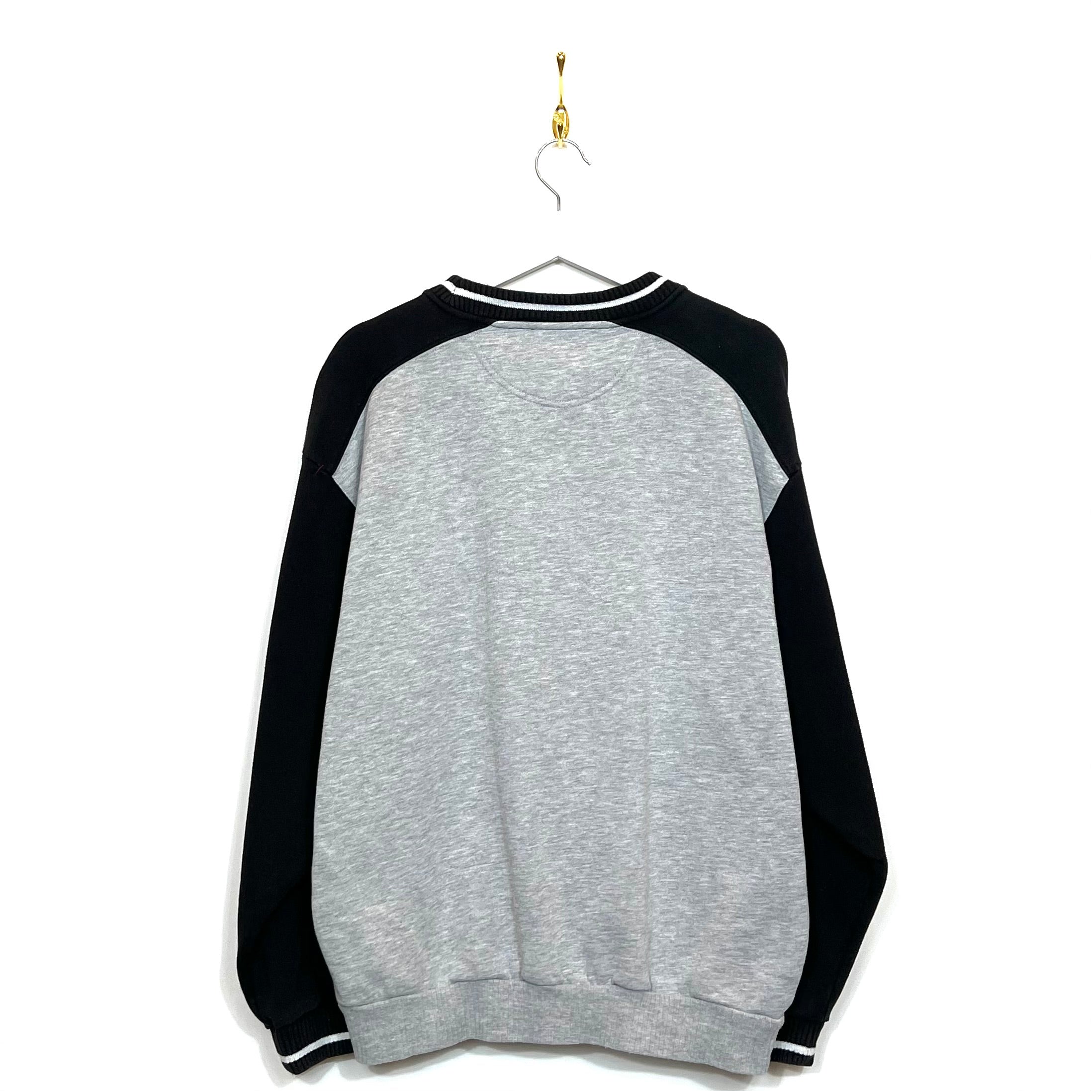 [ULTRA RARA] 90s Felpa Nike Spellout Vintage [XL]