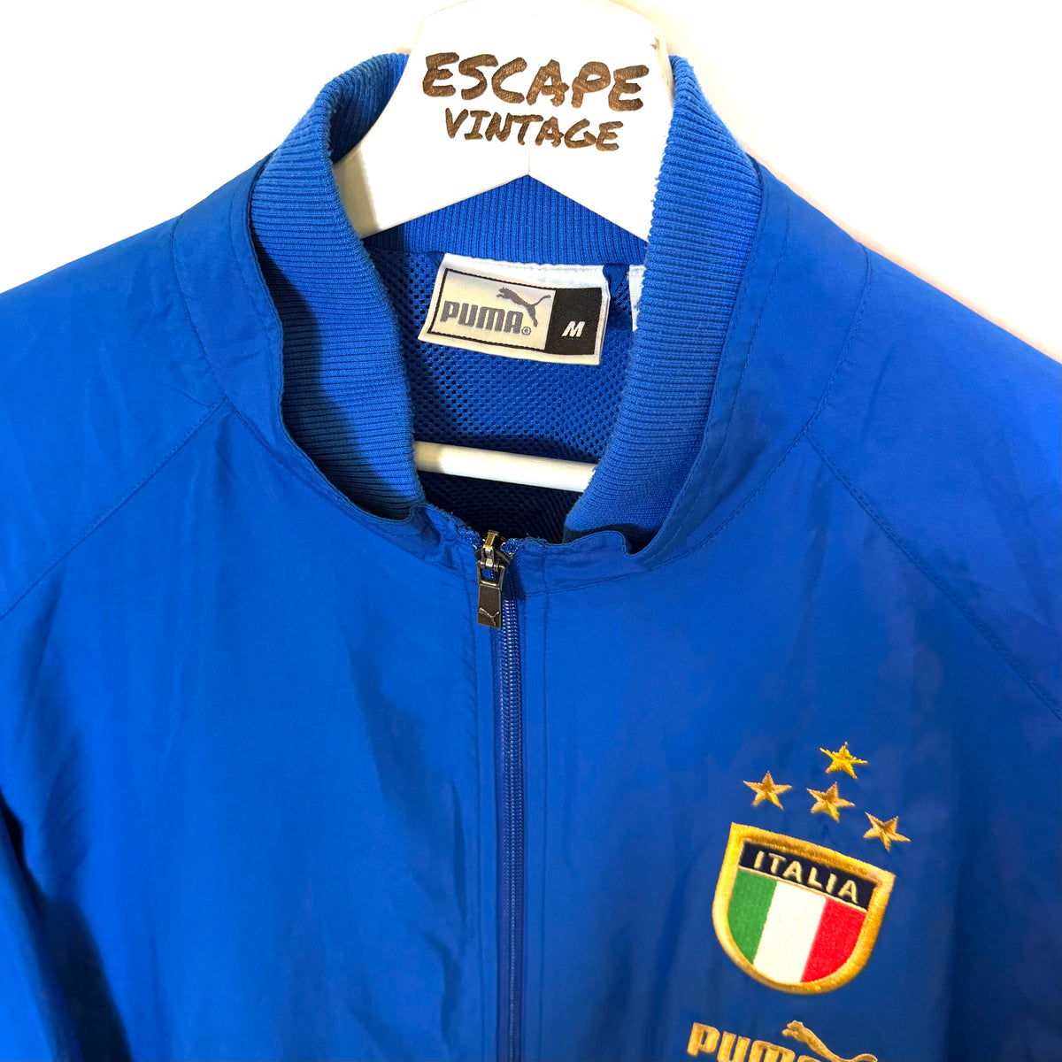 [RARA] 2003 Giacca Puma x Italia Vintage [M]