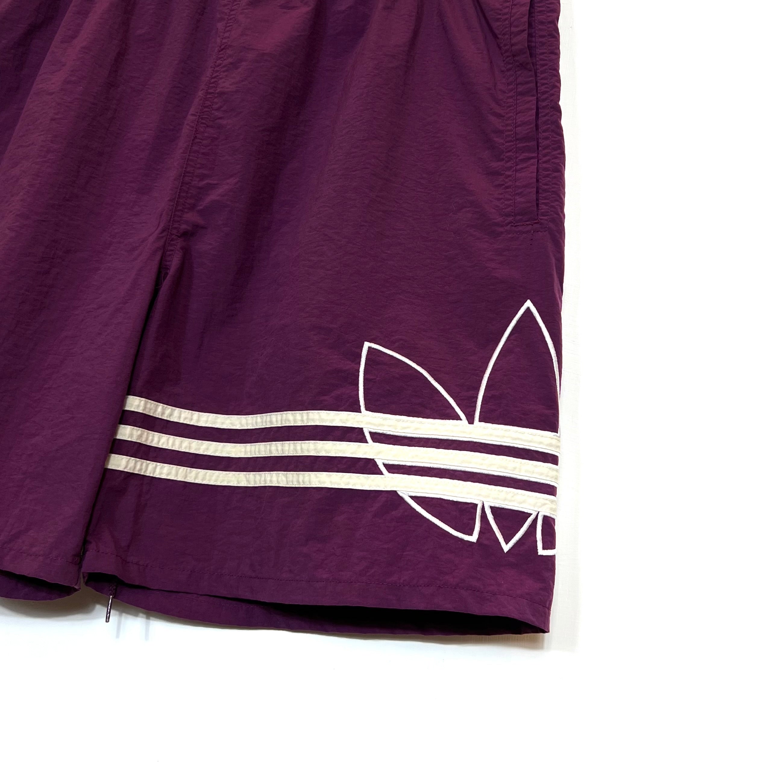 [RARI] 90s Shorts Adidas Vintage [L]