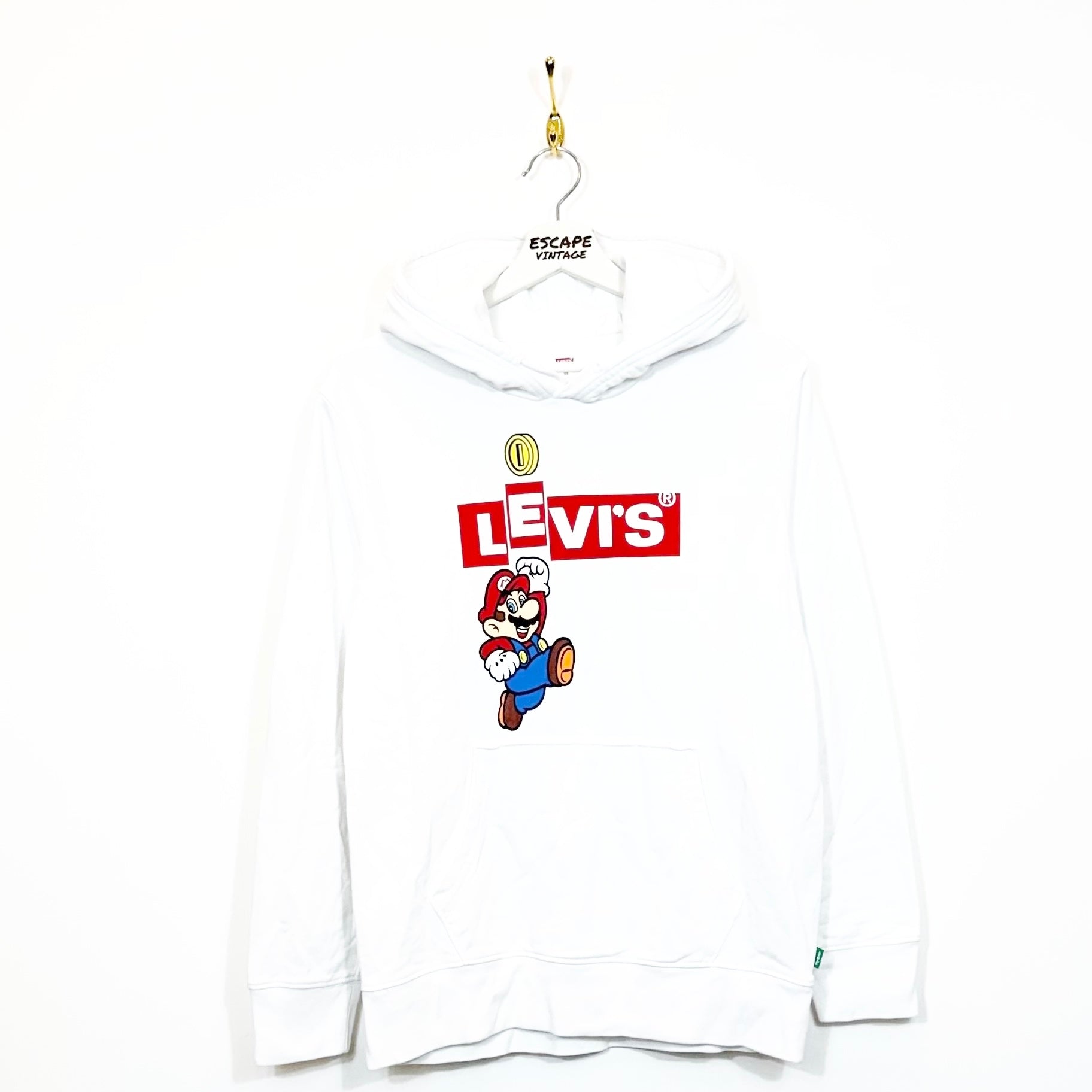 Felpa Levis Vintage [S]