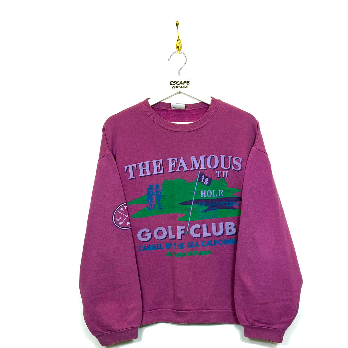 90s Felpa Best Company Vintage [M]