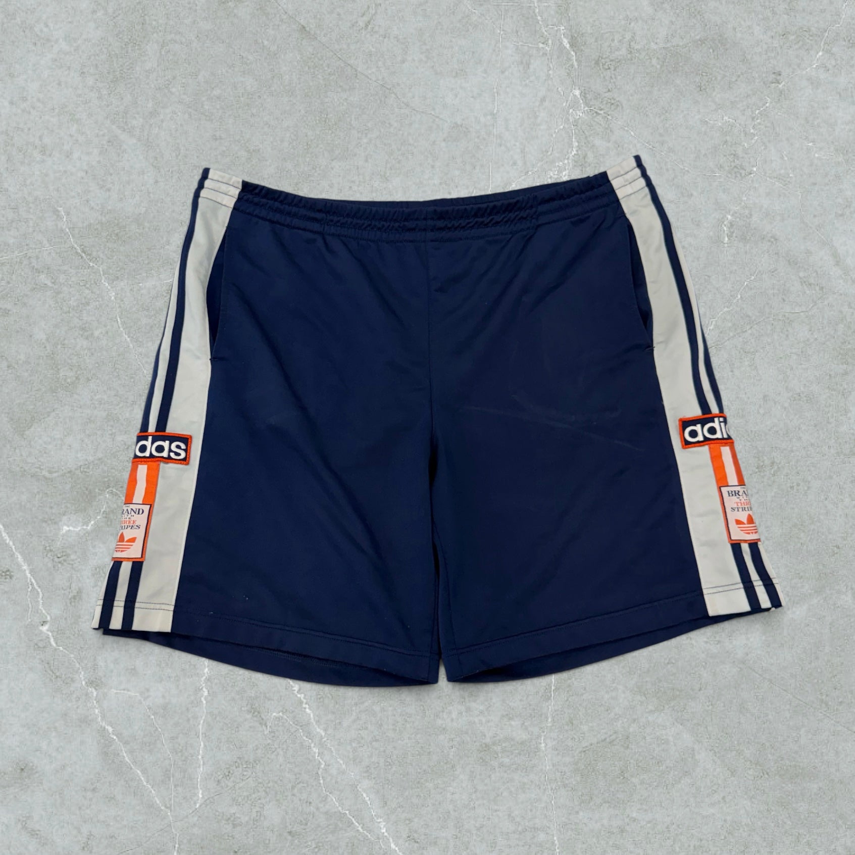 90s Shorts Adidas Firebird Vintage [XL]