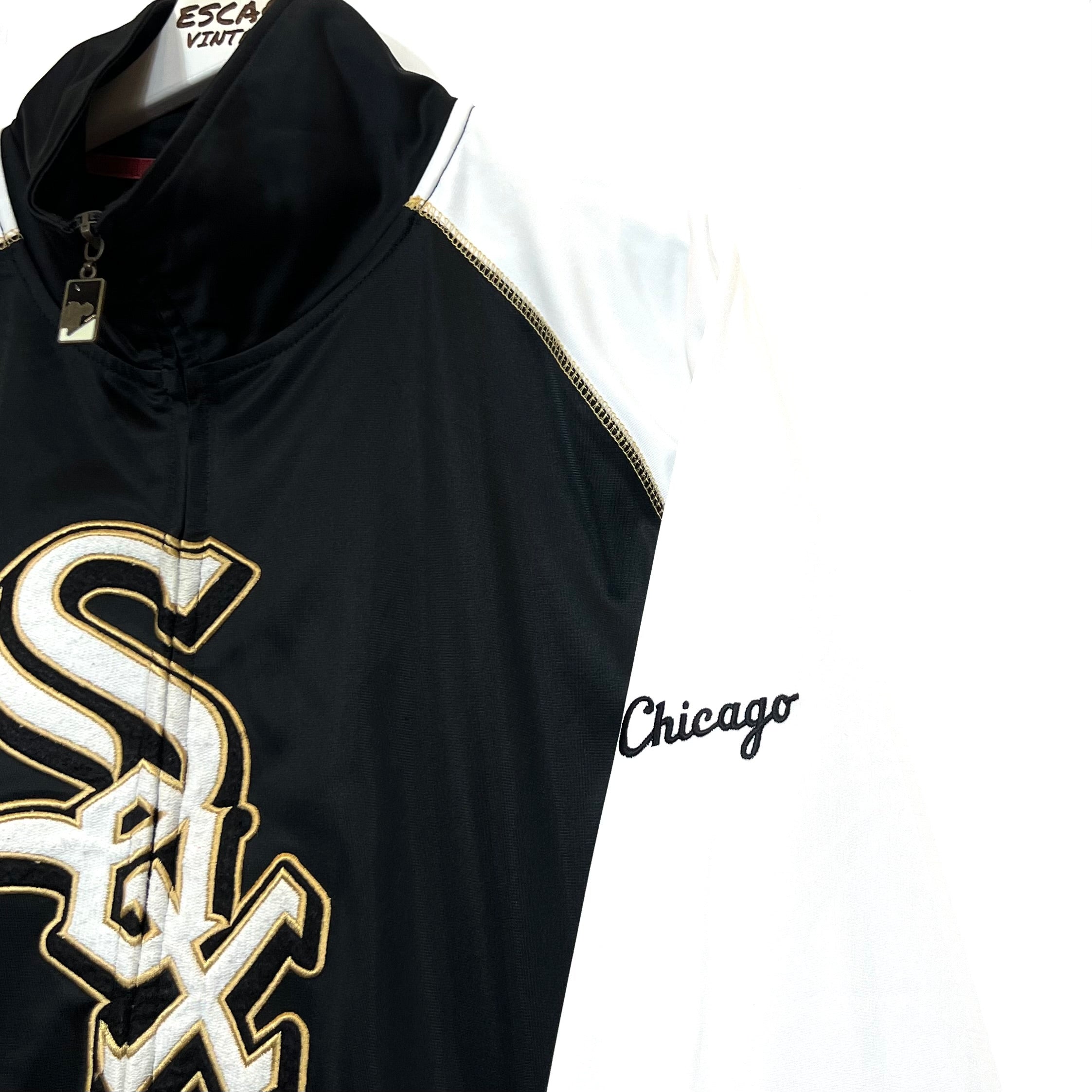 00s Felpa Majestic MLB Vintage [XL]