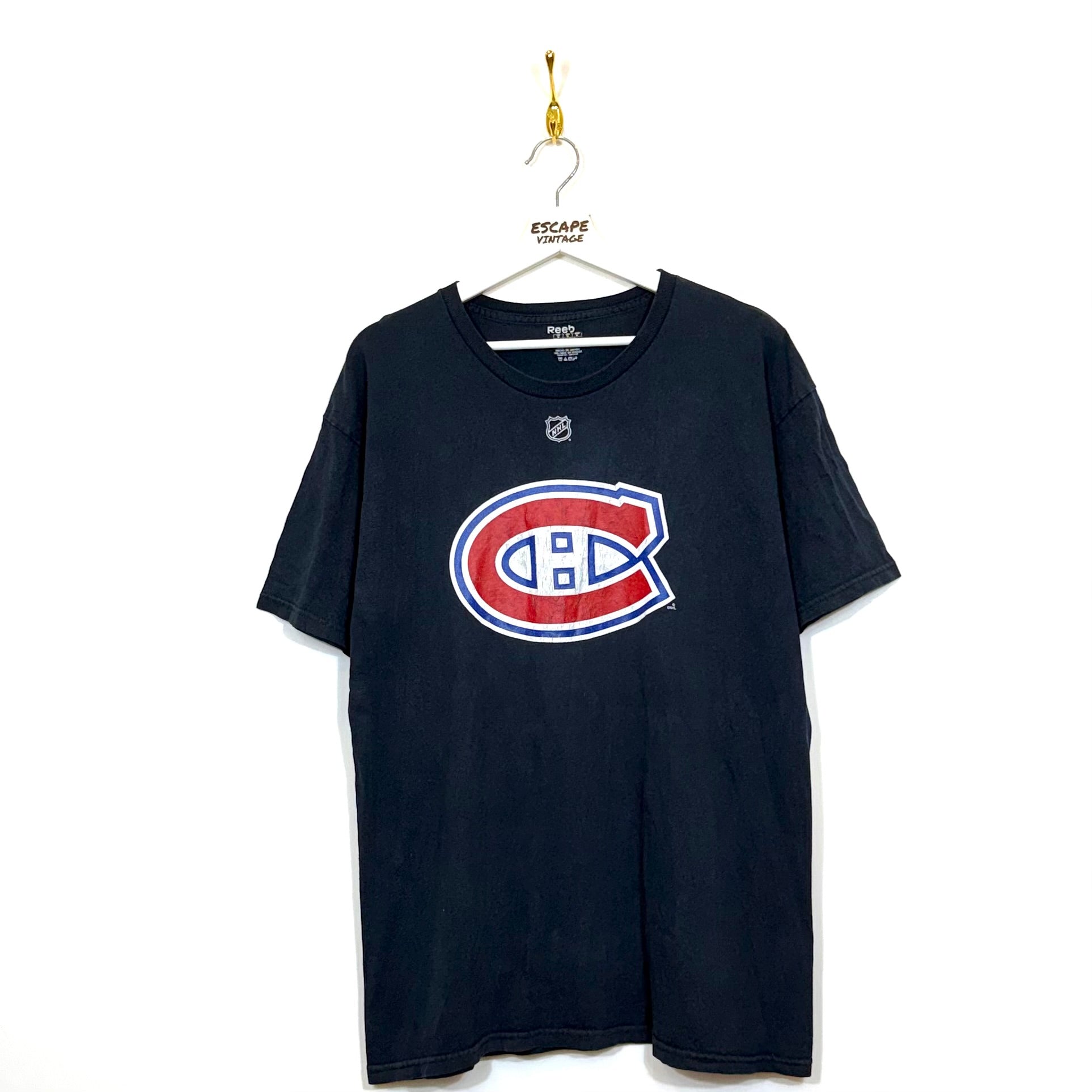 T-Shirt Reebok NHL Vintage [M]