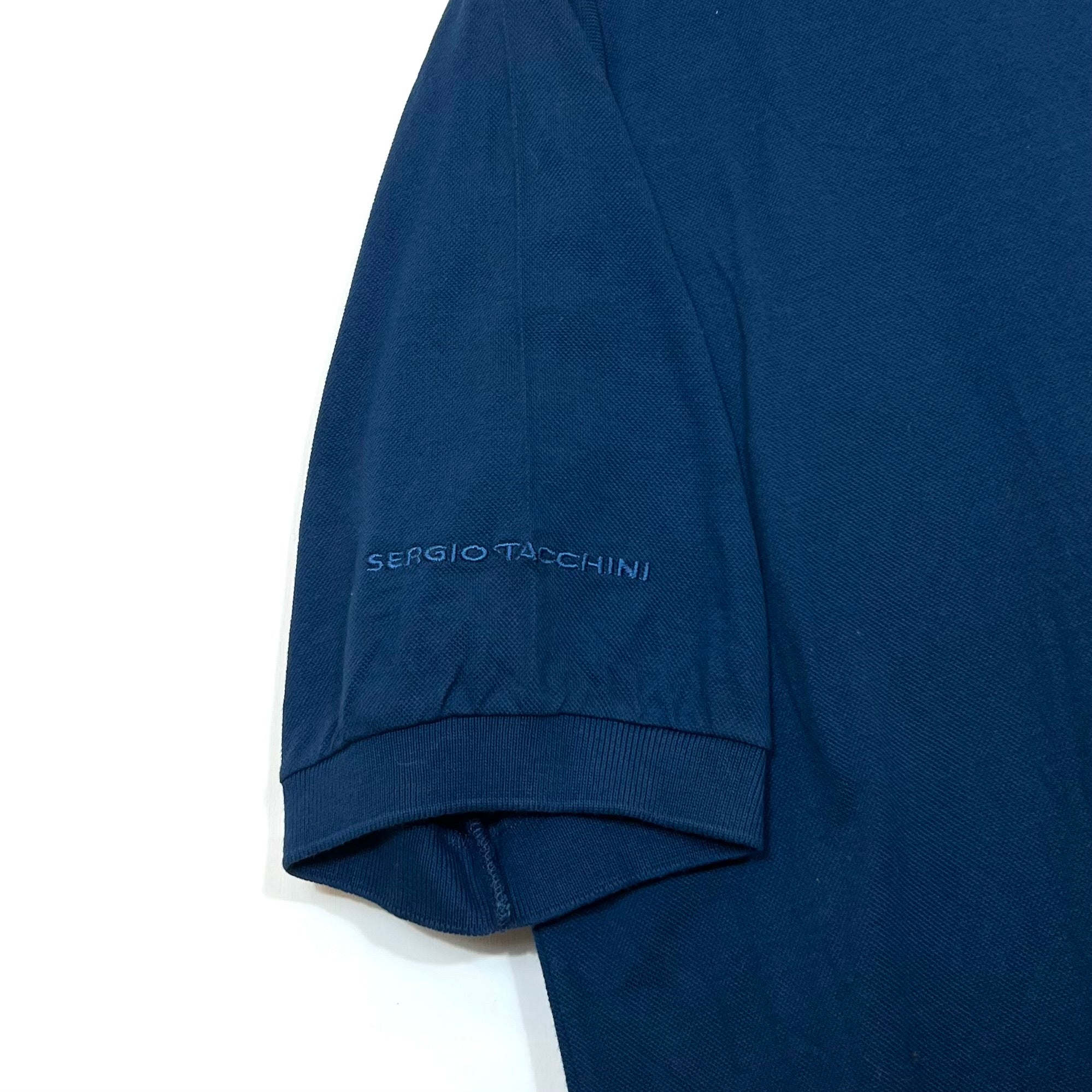 90s Polo Sergio Tacchini Vintage [XL]