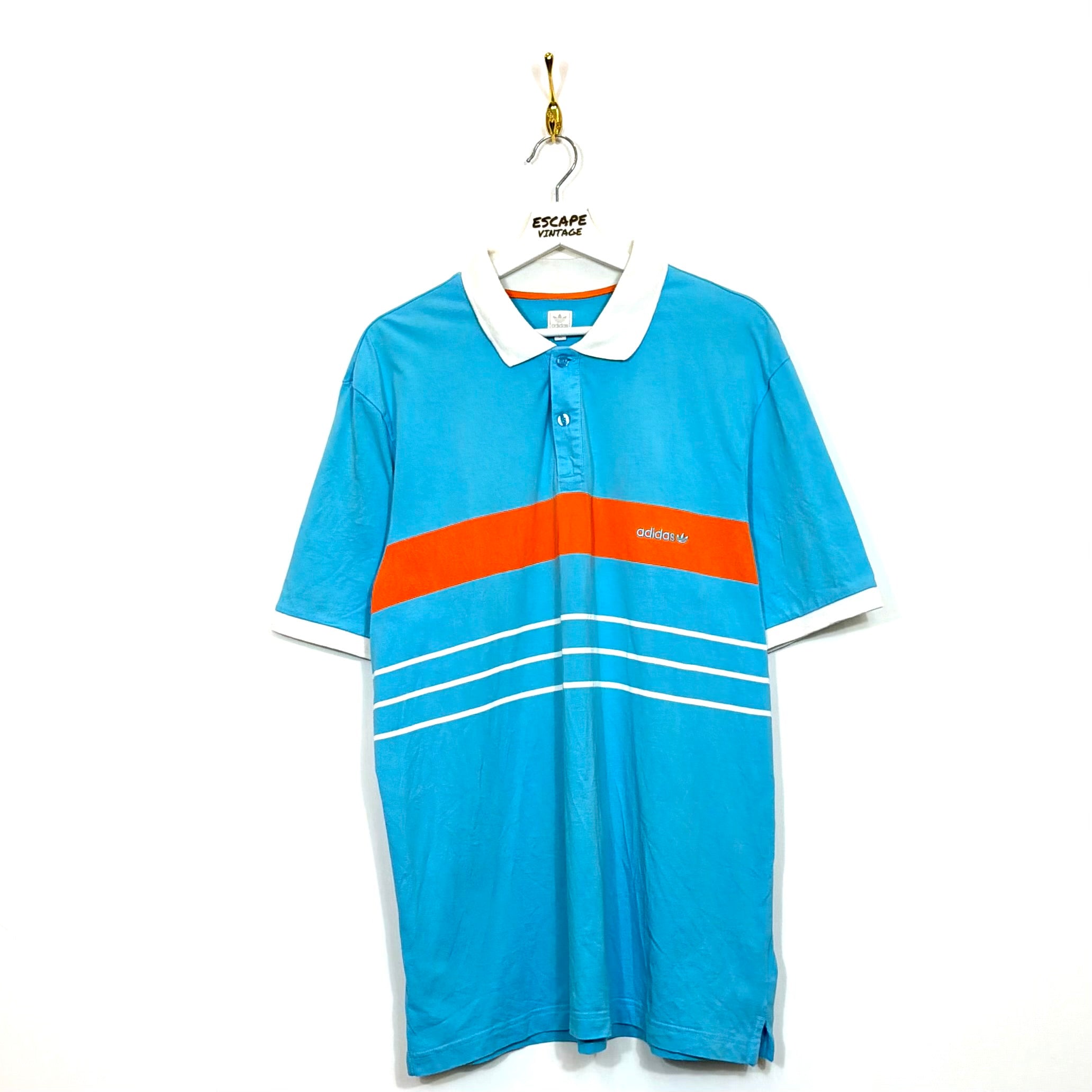 90s Polo Adidas Vintage [XL]