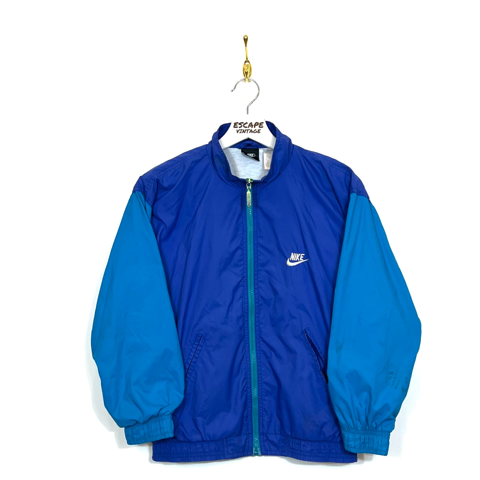 90s Giacca Nike Antivento Vintage [M]