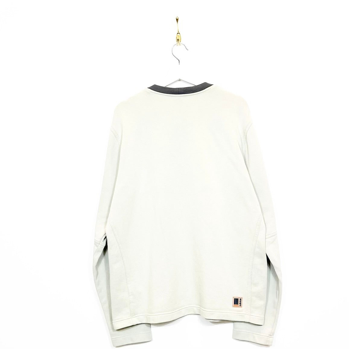 00s Felpa Adidas Vintage [L]