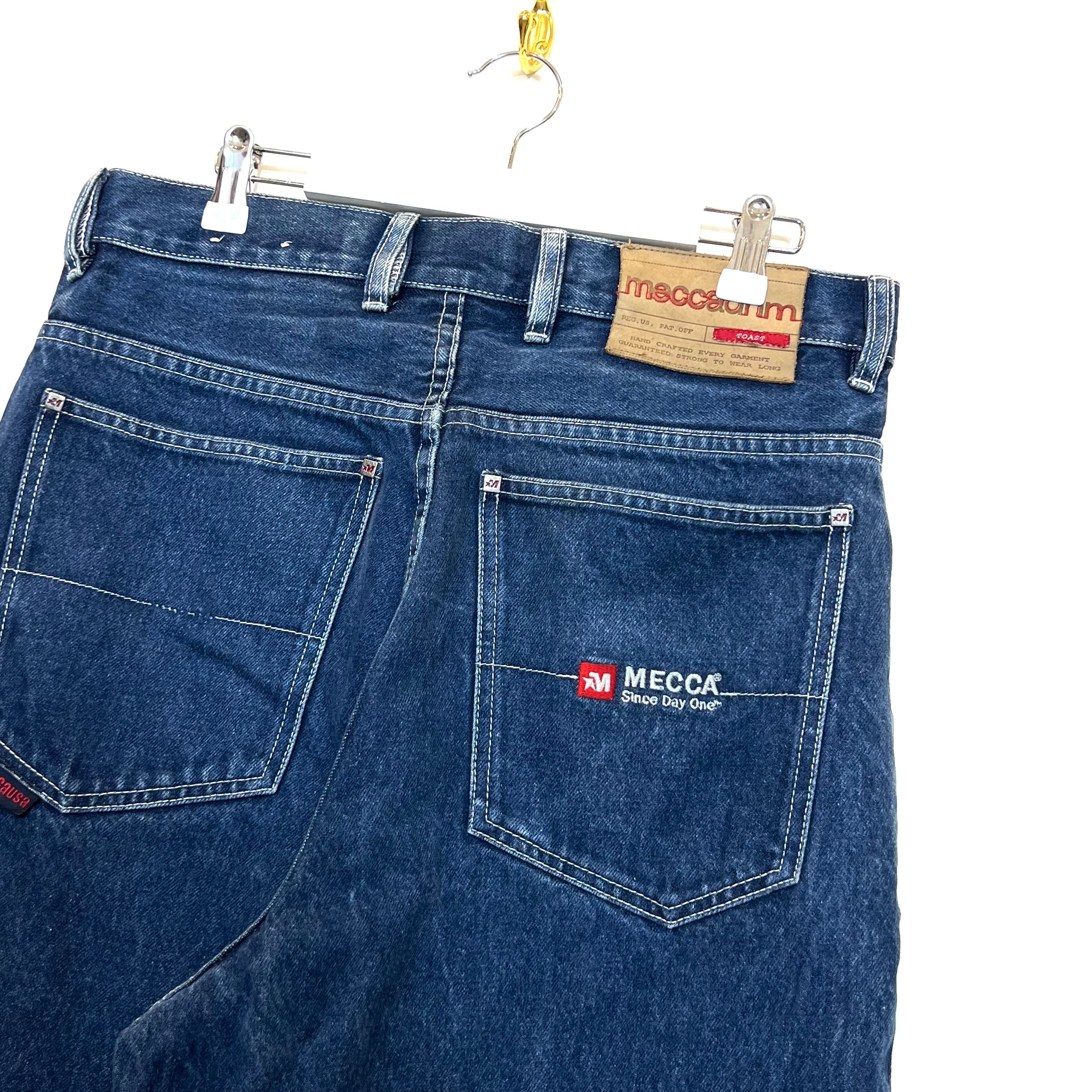 Y2K Jeans Baggy Hip Hop Vintage [44 IT]