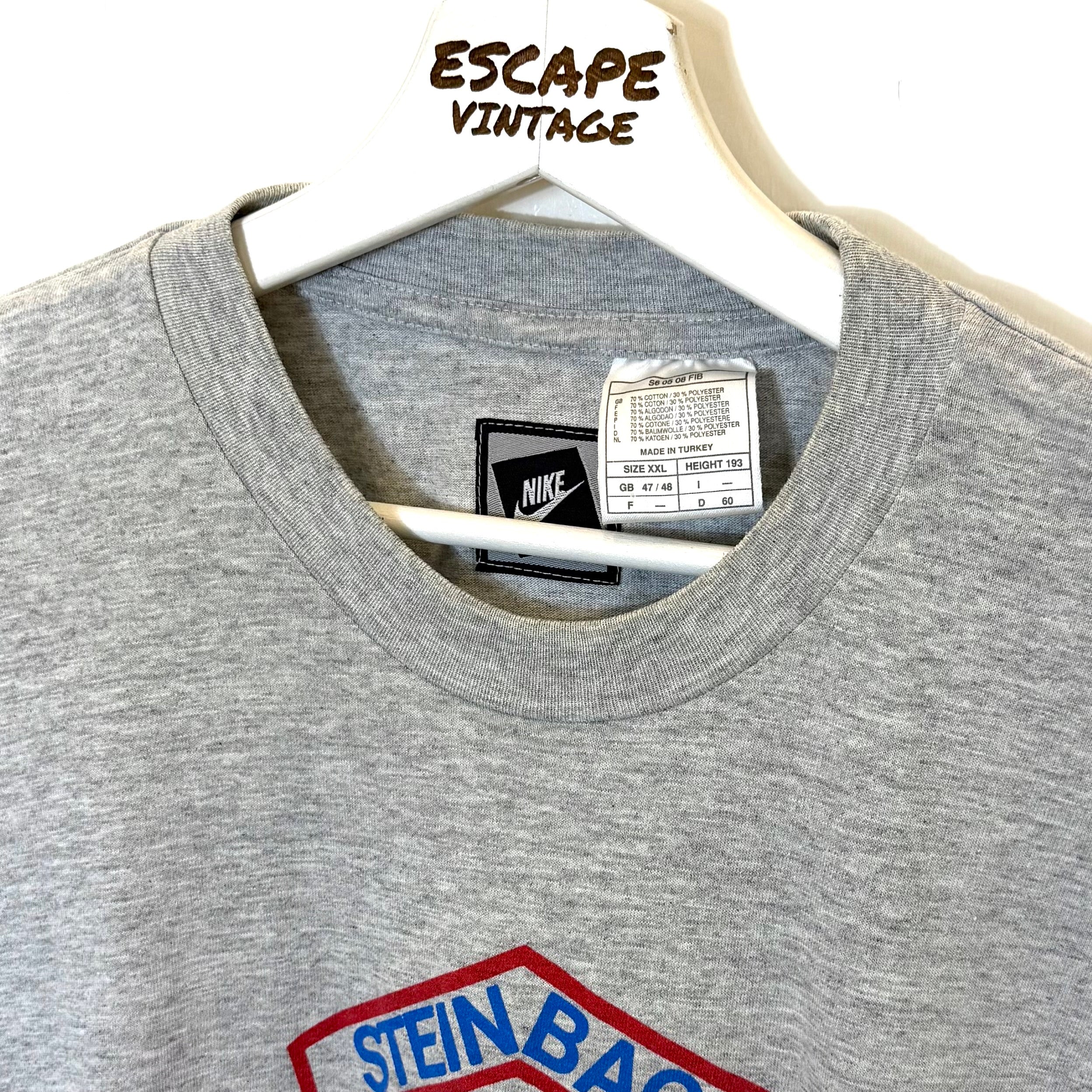 90s T-Shirt Nike Vintage [XXL]