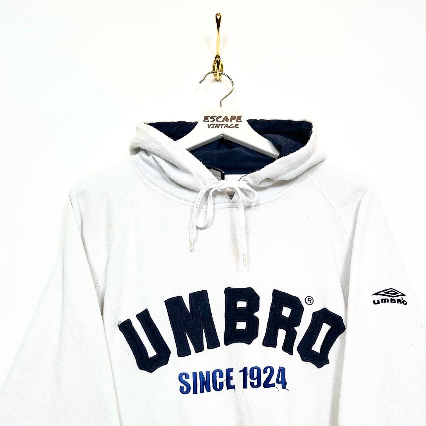 90s Felpa Umbro Vintage [XL]