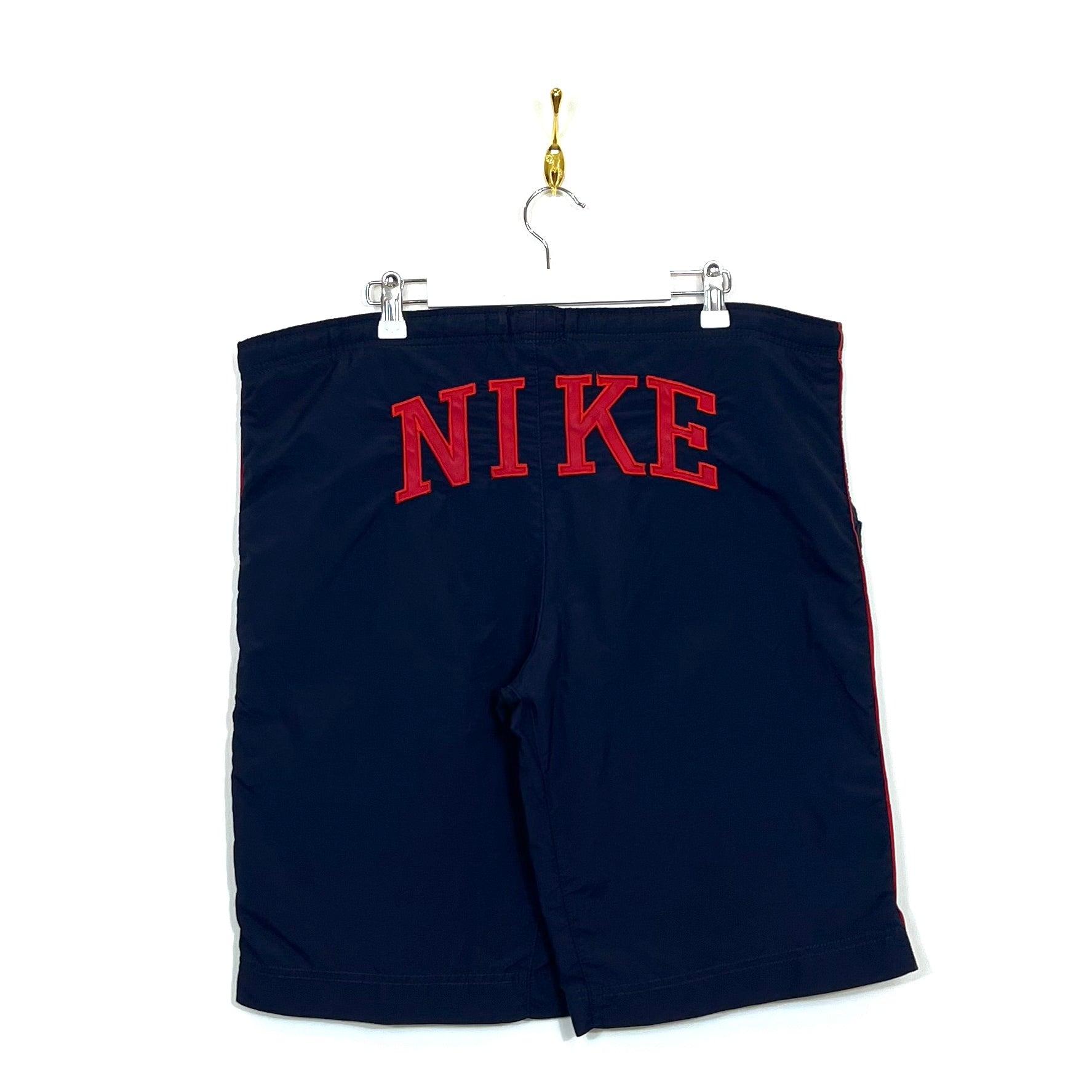 00s Shorts Nike Spellout Vintage [M]