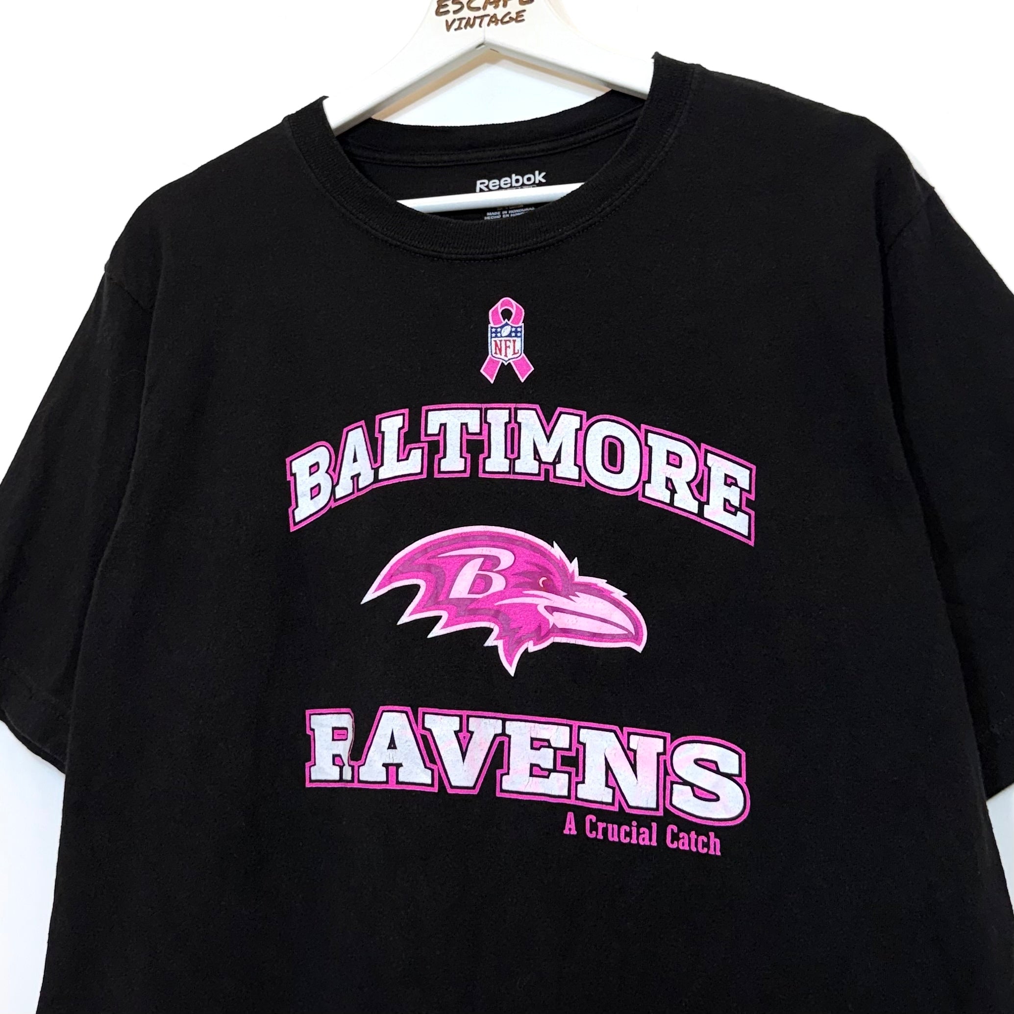 T-Shirt Reebok NFL Vintage [M]