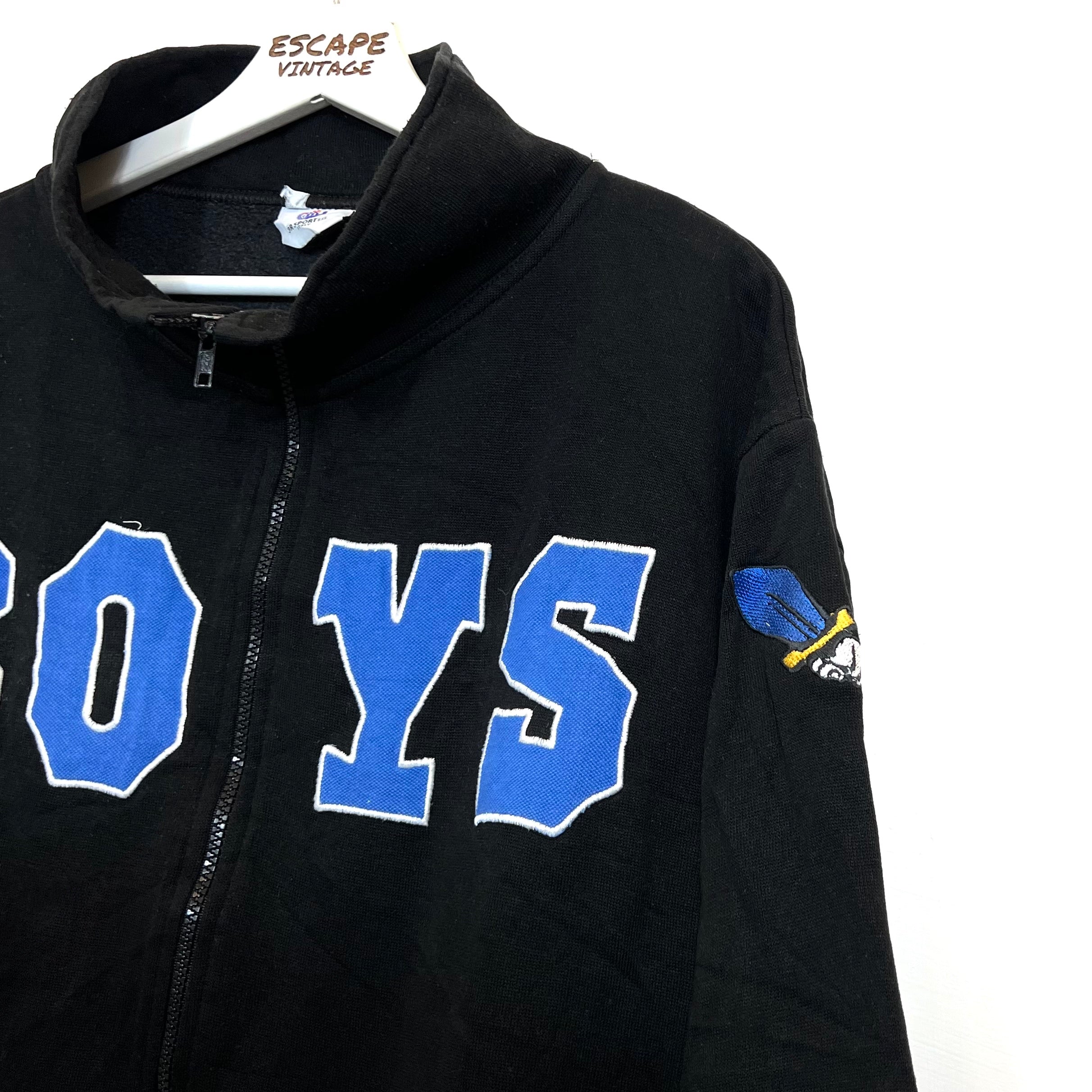 00s Felpa Boys Inter Vintage [M]