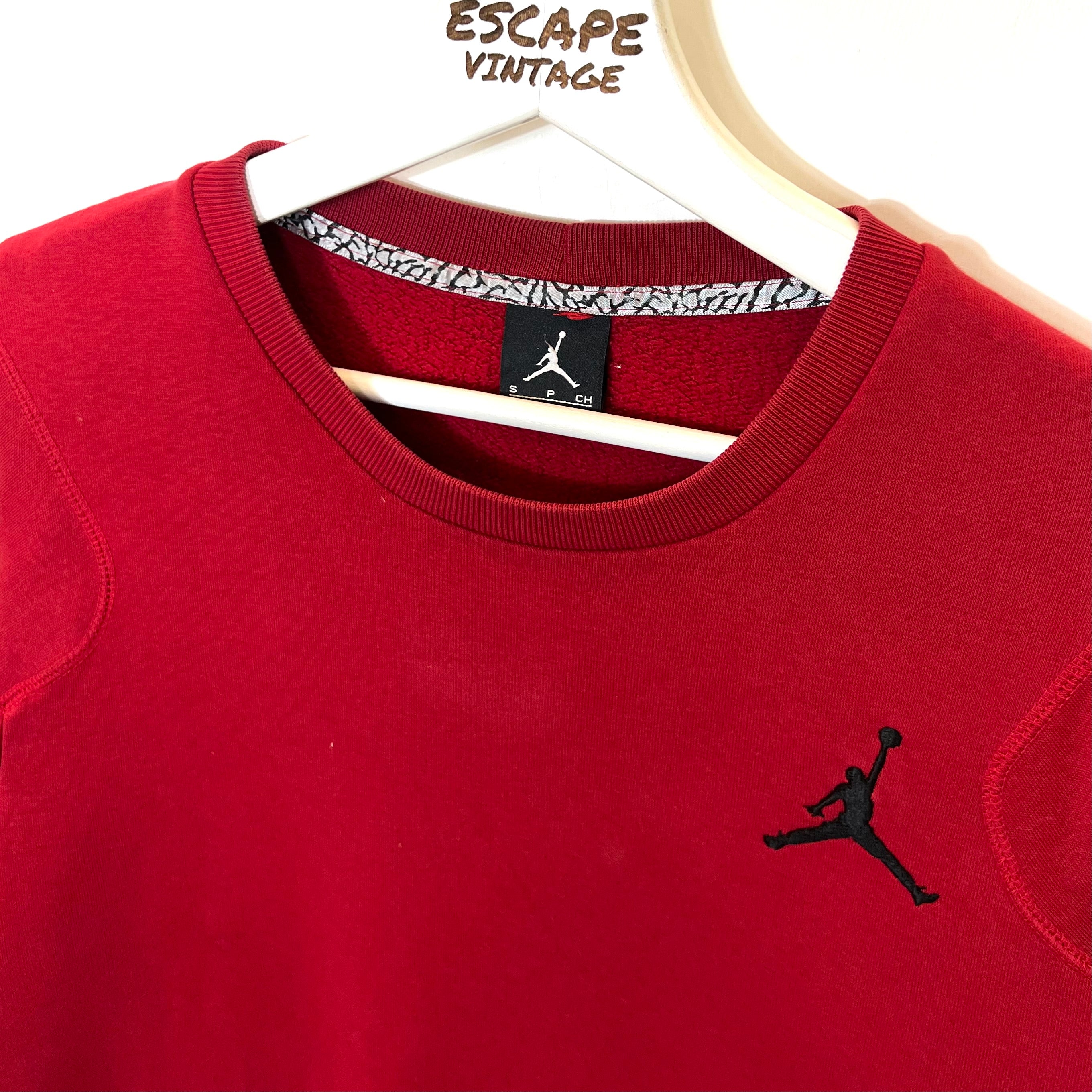 Felpa Jordan Vintage [S]