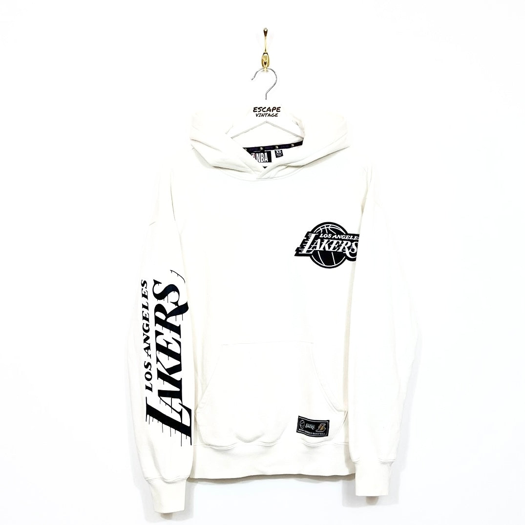 Felpa NBA Lakers Vintage [M]